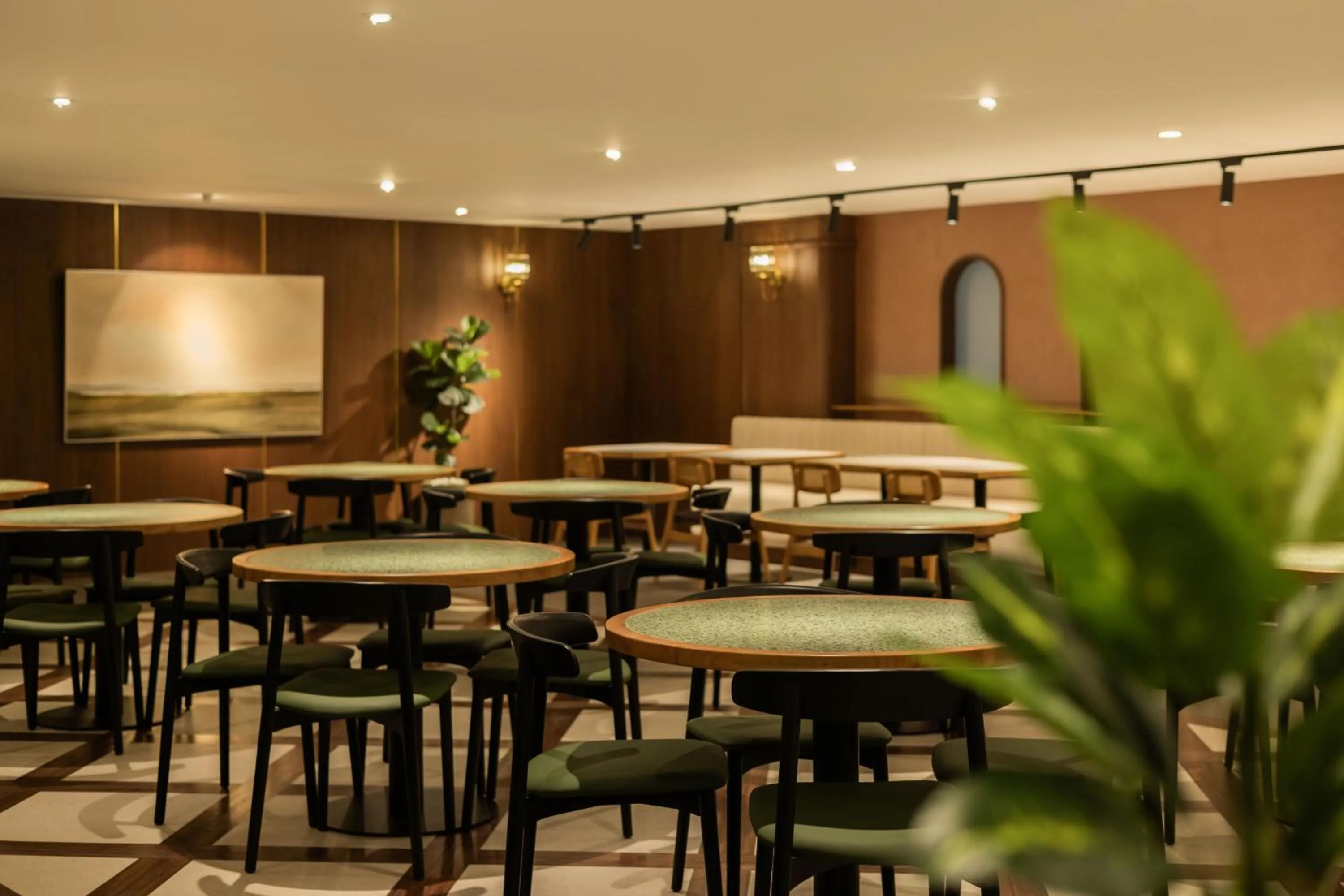 Restaurant/places to eat in Kindness Hotel - Taitung Branch