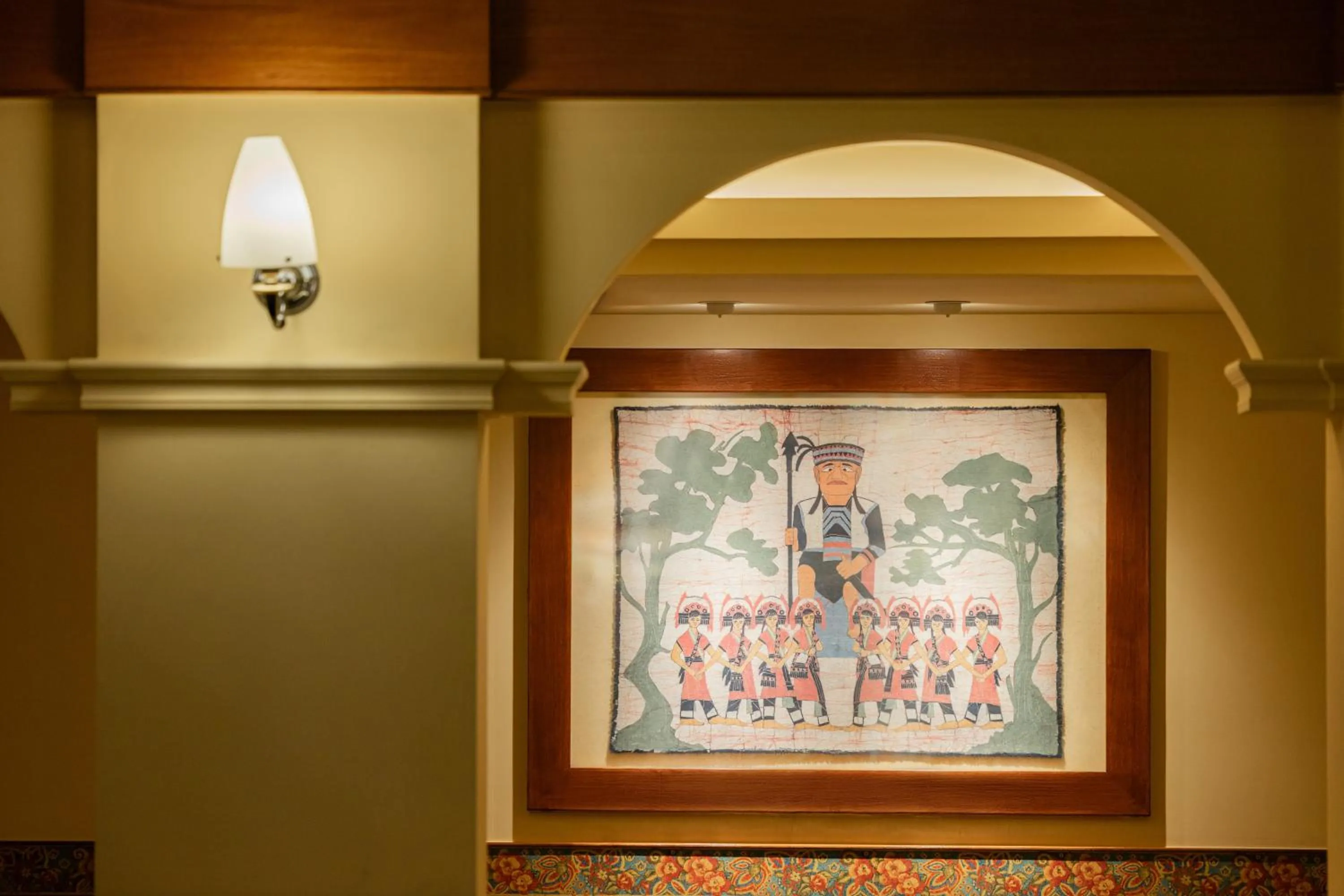 Property building in Kindness Hotel - Taitung Branch