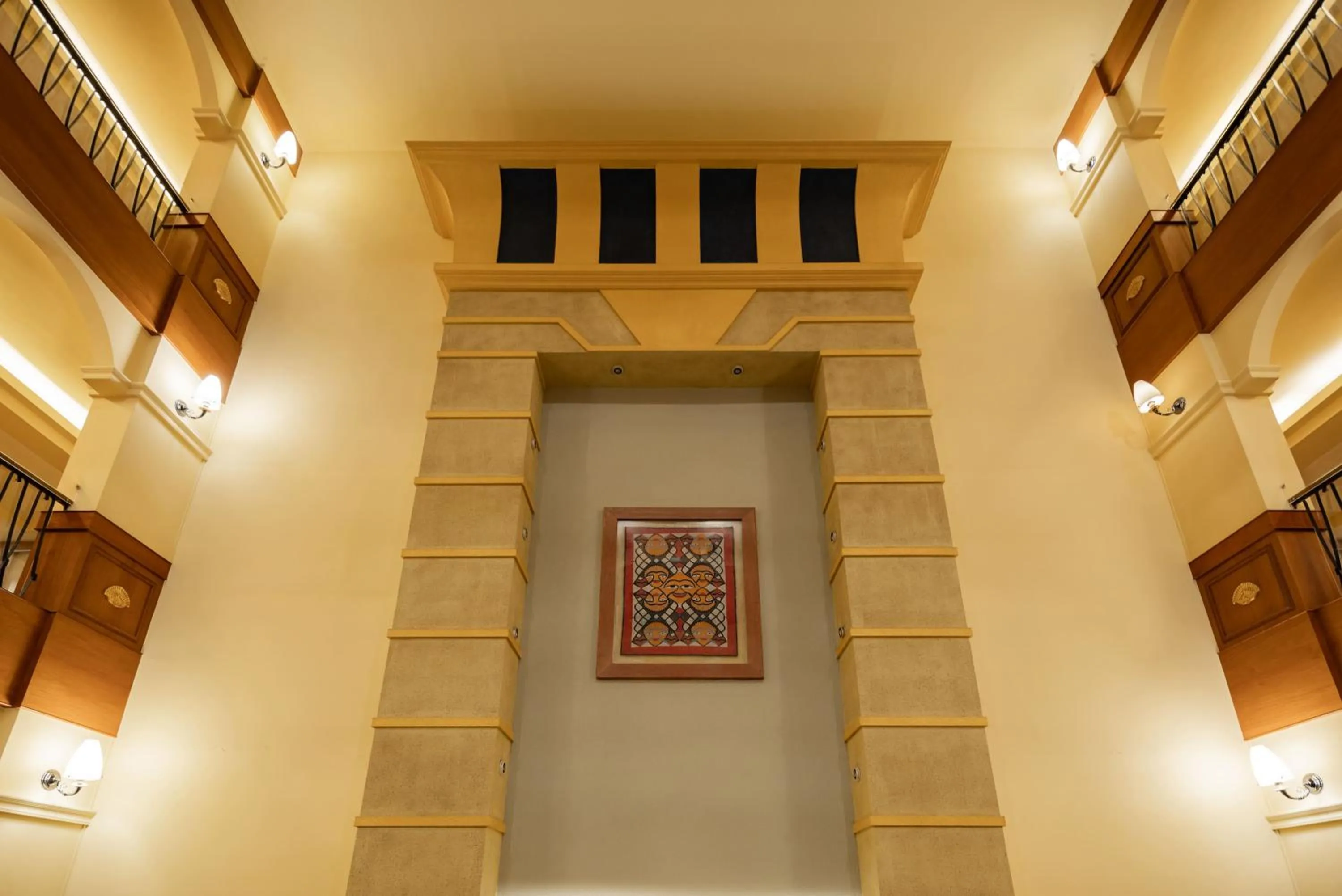 Property building in Kindness Hotel - Taitung Branch