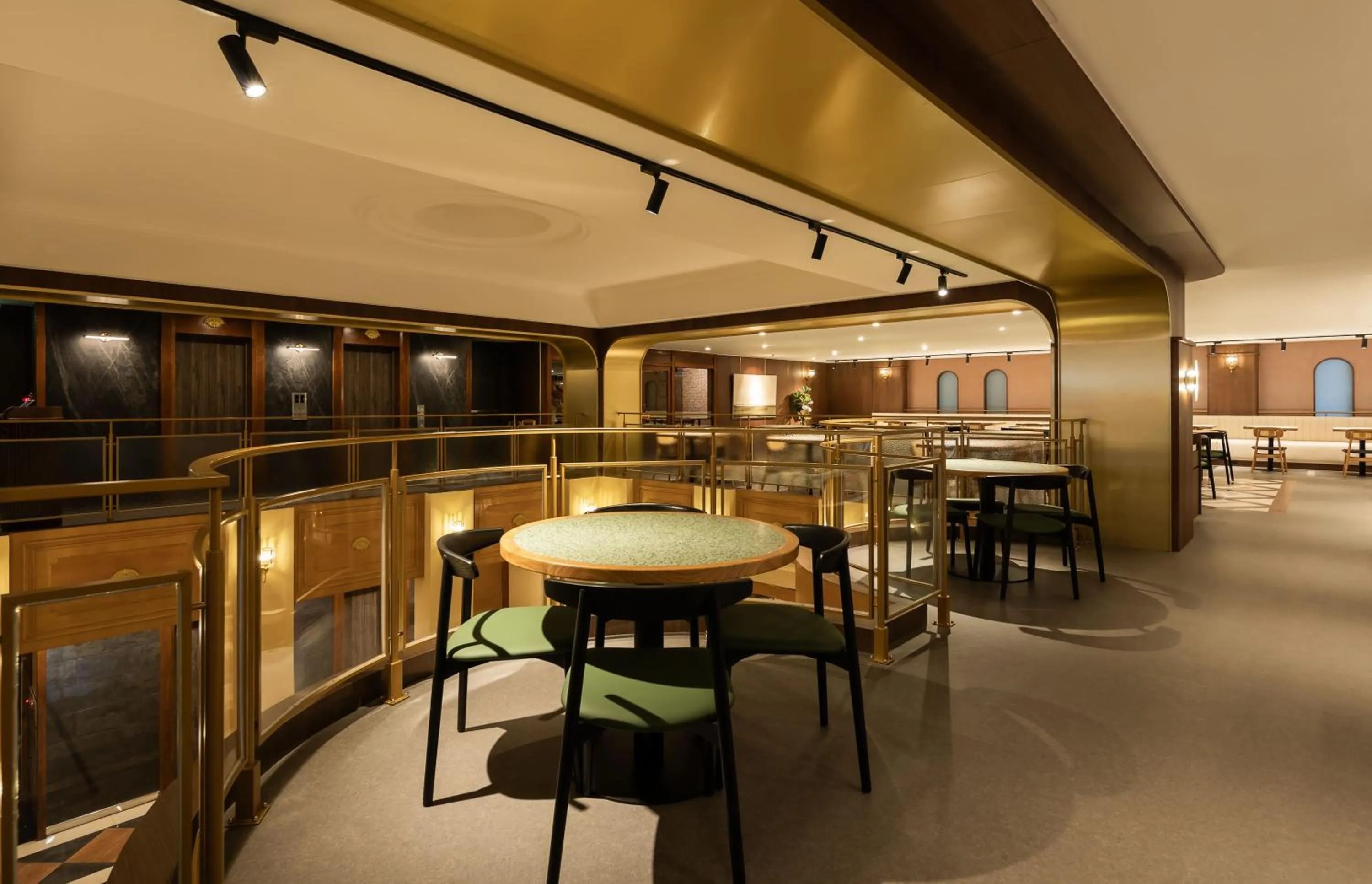 Restaurant/places to eat in Kindness Hotel - Taitung Branch