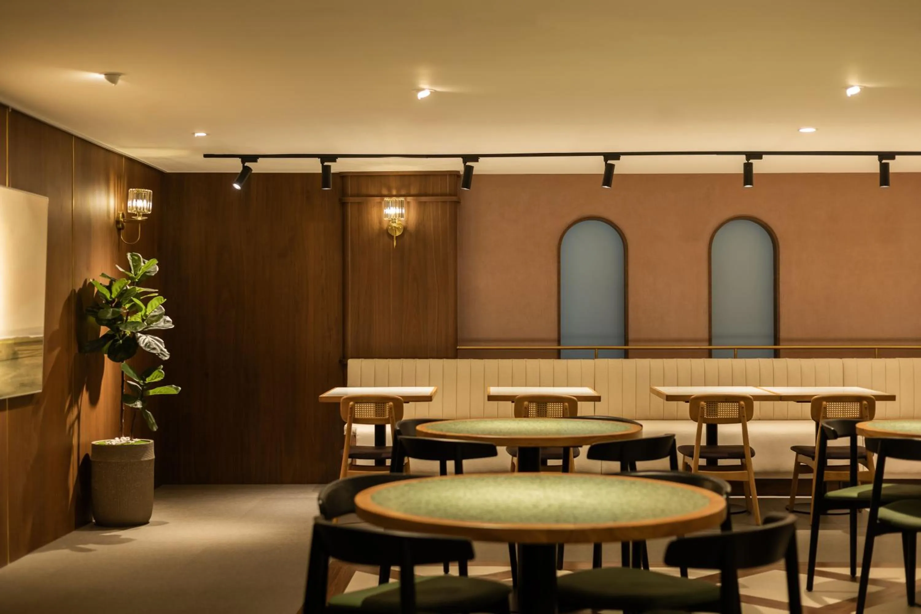 Restaurant/places to eat in Kindness Hotel - Taitung Branch