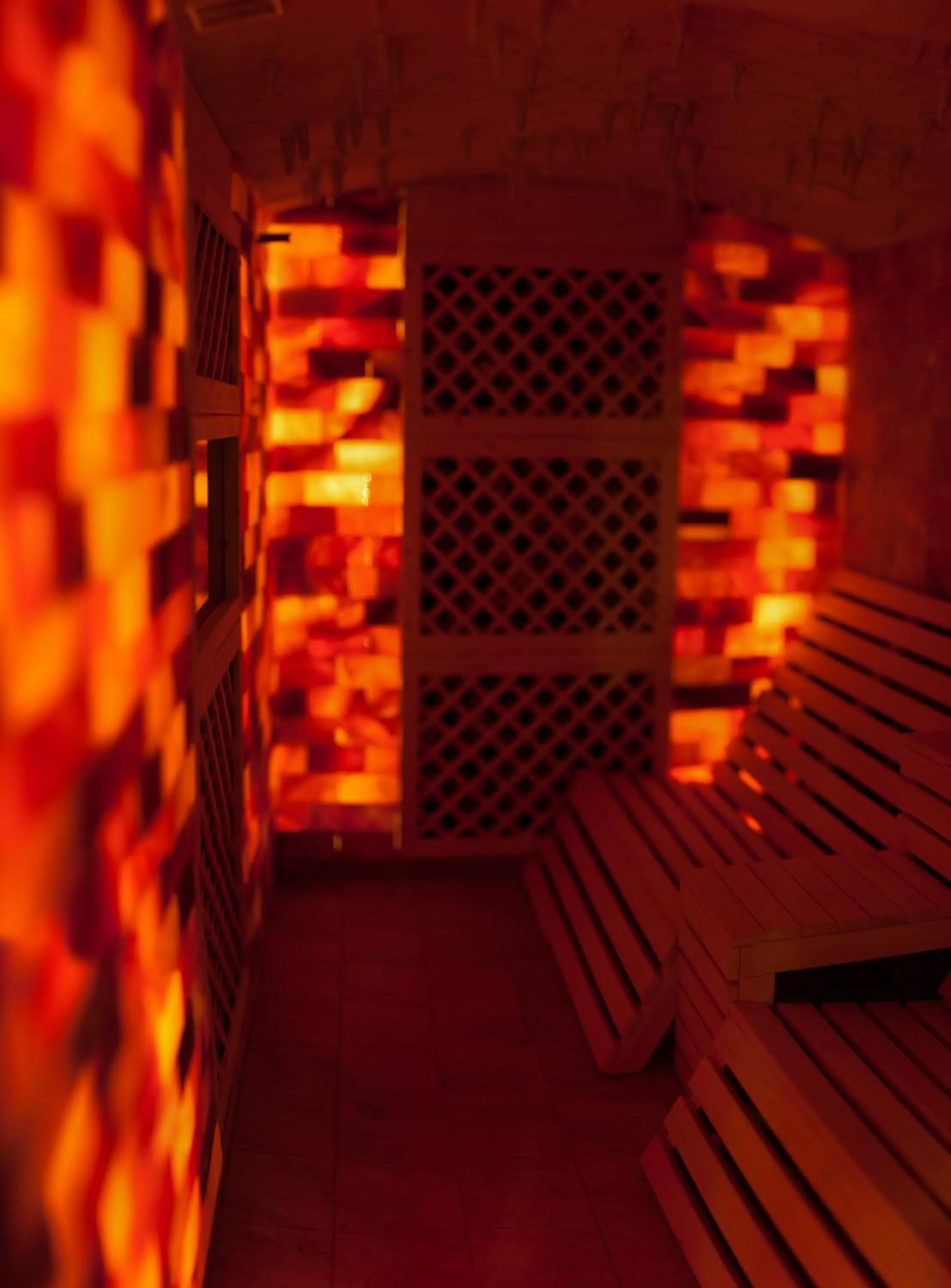 Spa and wellness centre/facilities in Elizabeth Hotel