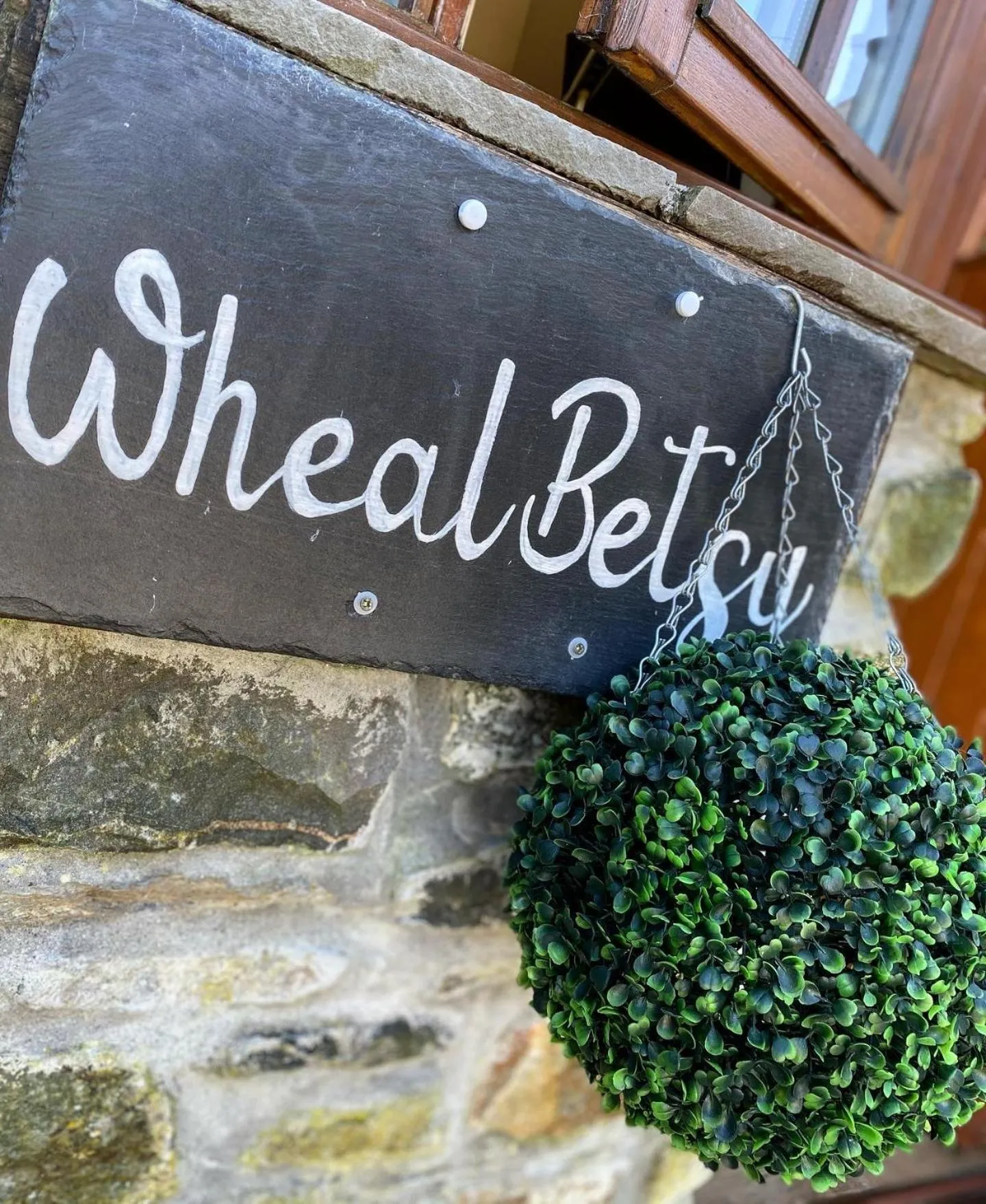 Bedroom in The Mary Tavy Inn