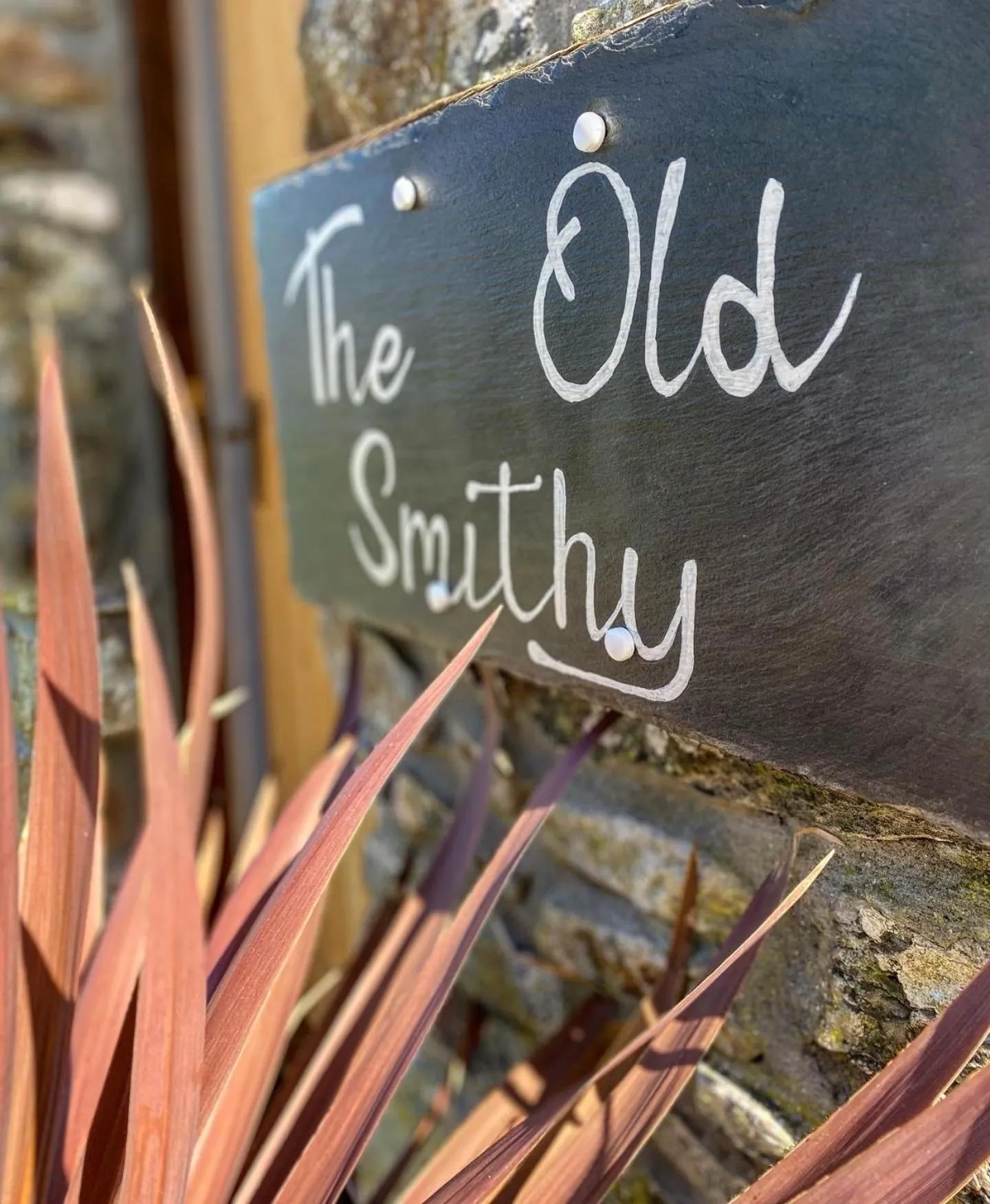 Bedroom in The Mary Tavy Inn