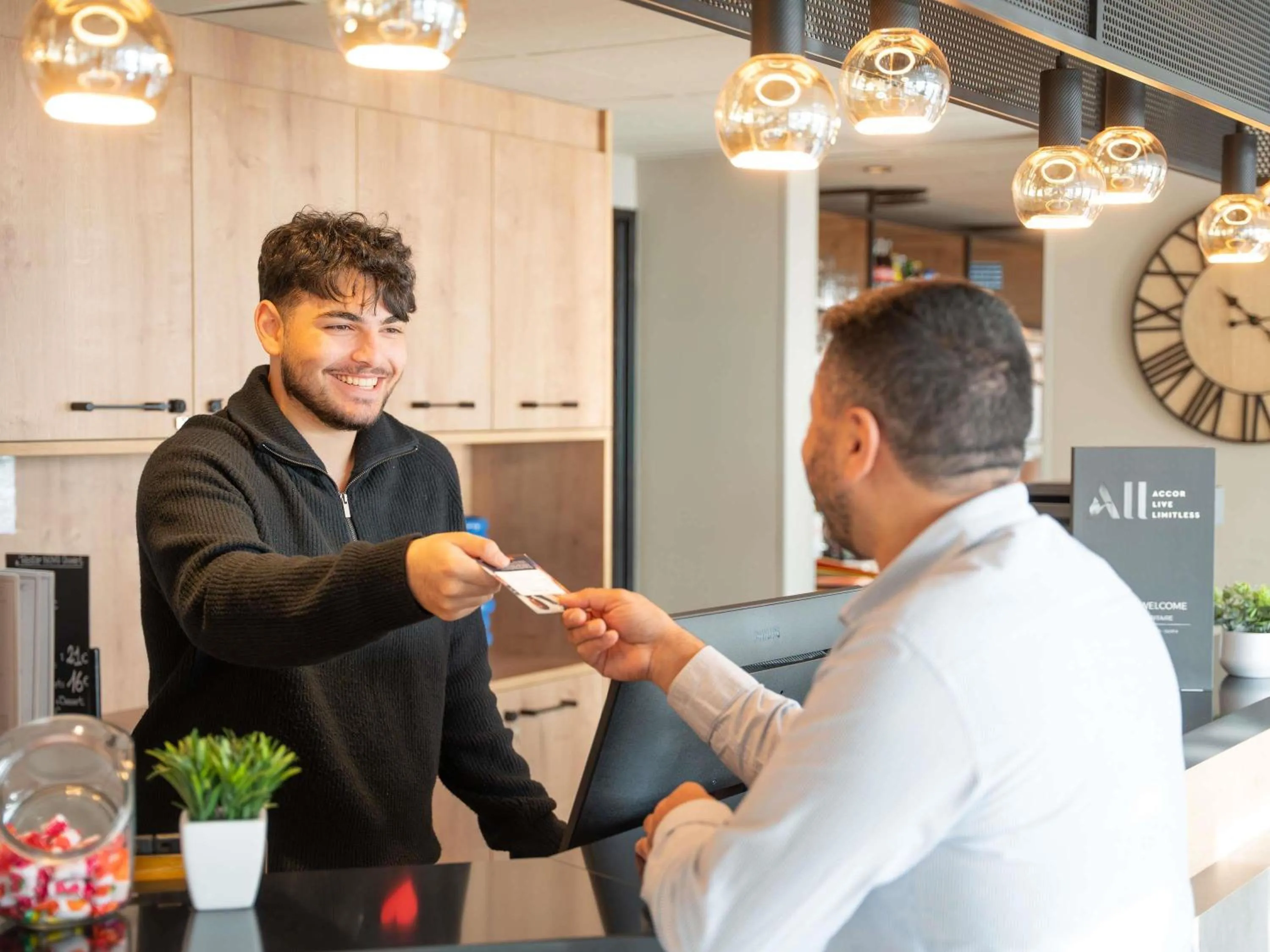 Property building in Ibis Orleans La Chapelle Saint Mesmin