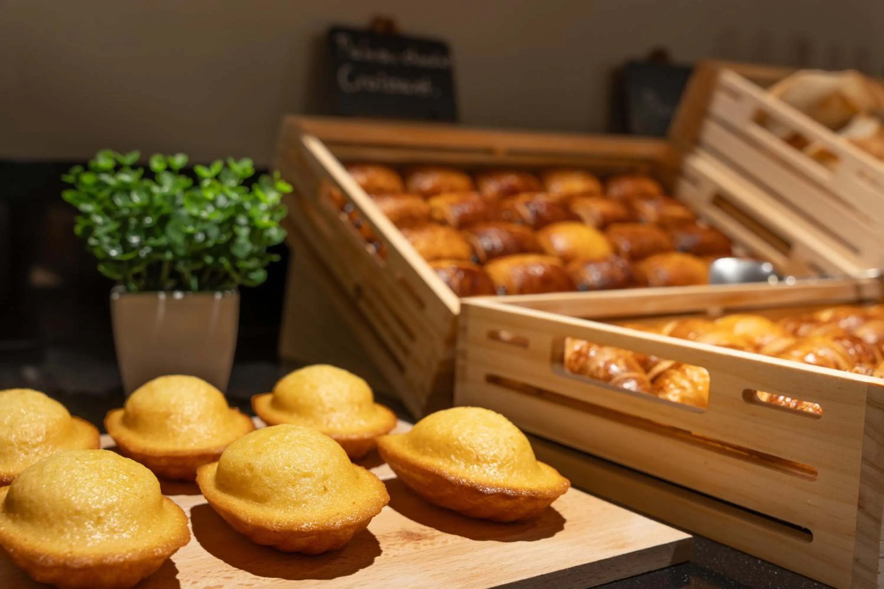 Food and drinks in Ibis Orleans La Chapelle Saint Mesmin