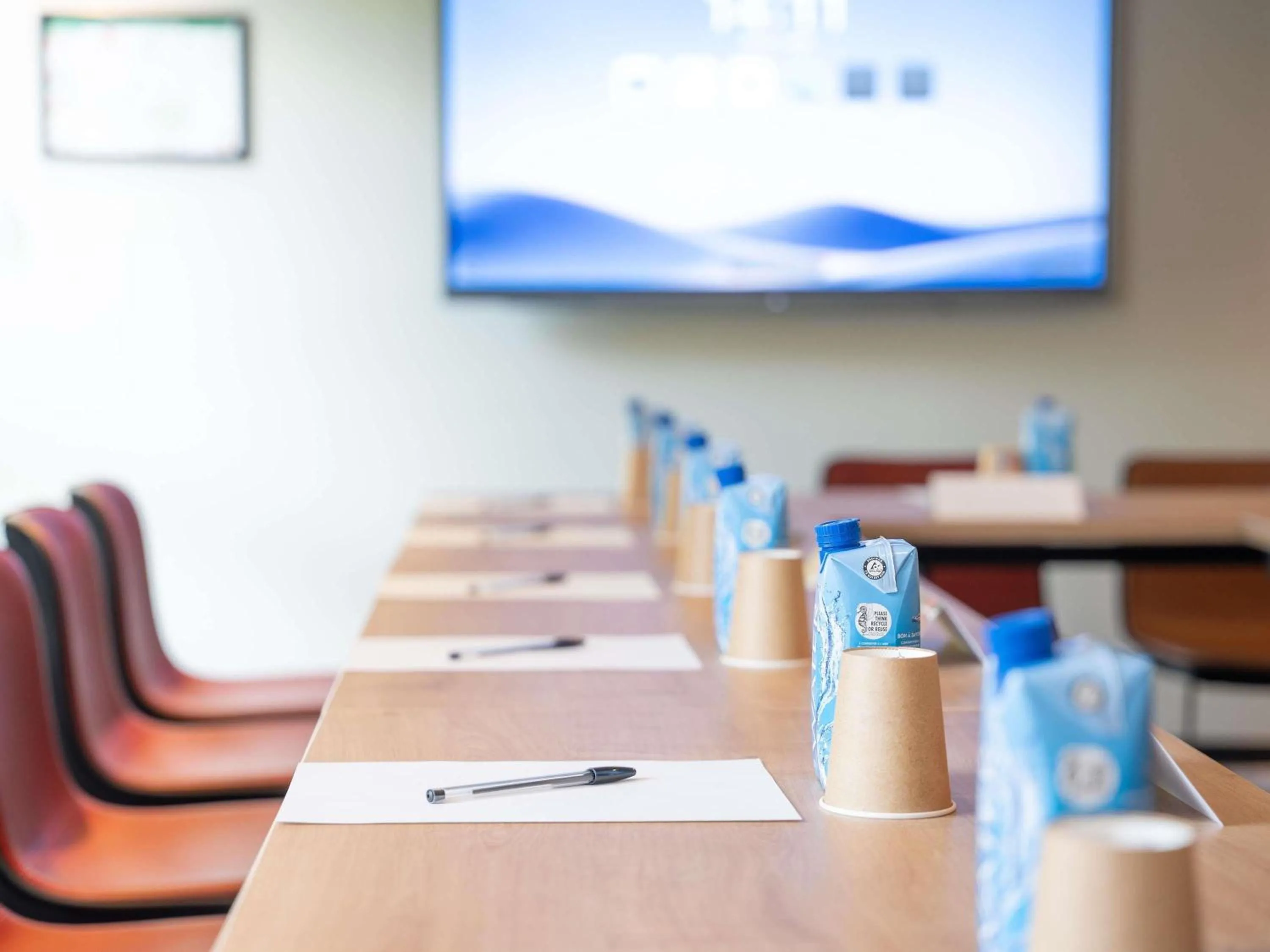 Meeting/conference room in Ibis Orleans La Chapelle Saint Mesmin