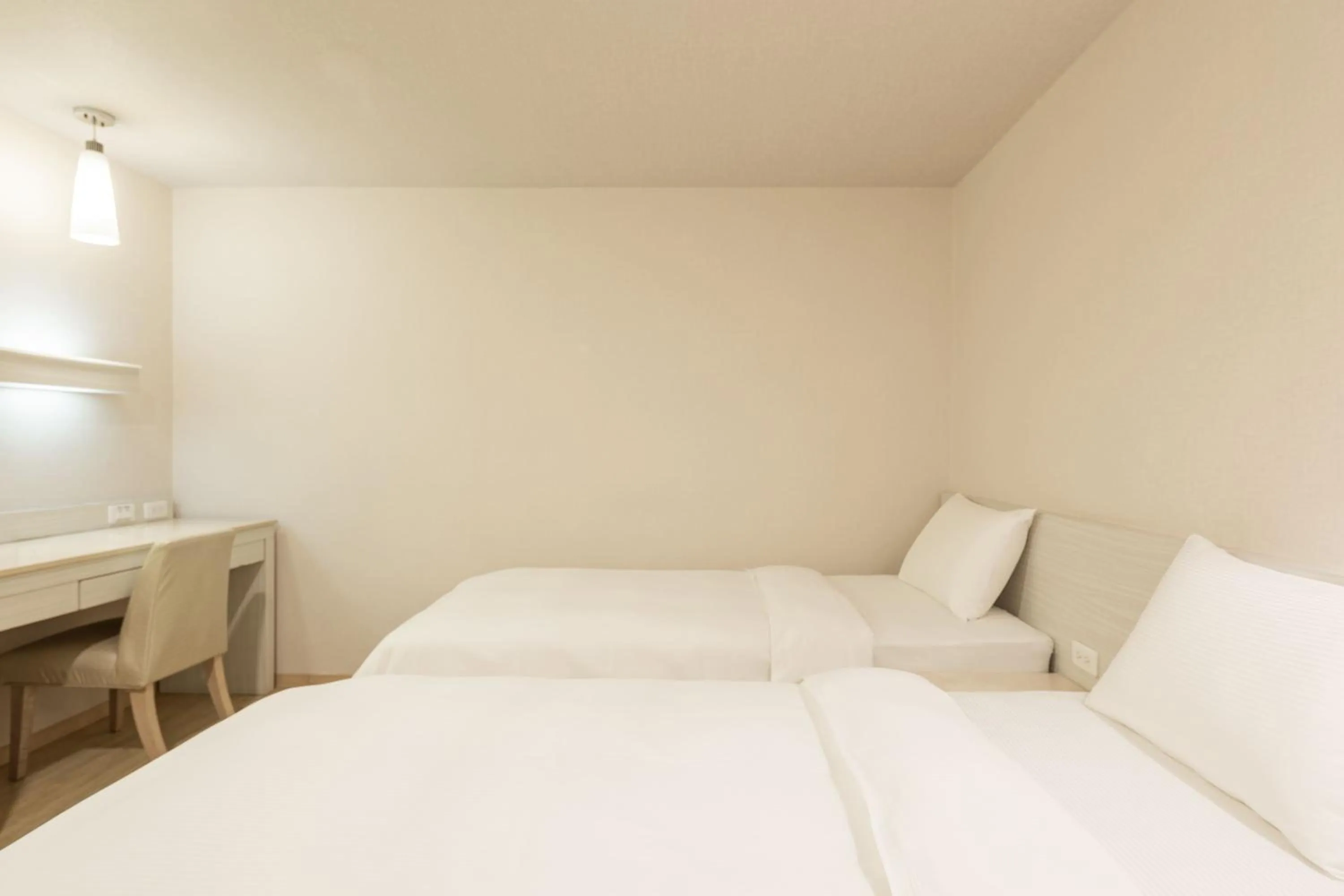 Seating area, Bed in Kindness Hotel - Jhandong Jiuru Branch