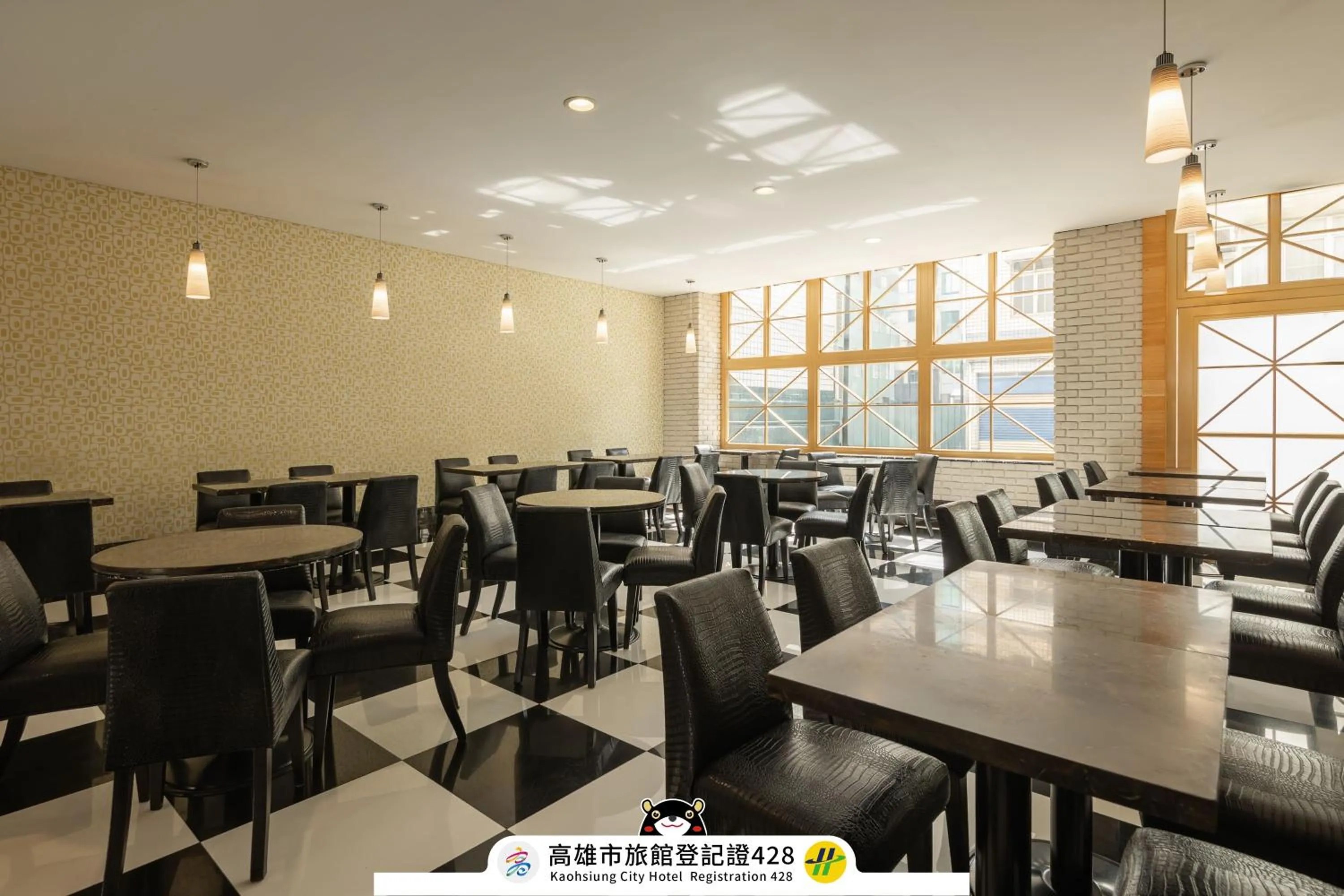 Restaurant/places to eat in Kindness Hotel - Jhandong Jiuru Branch
