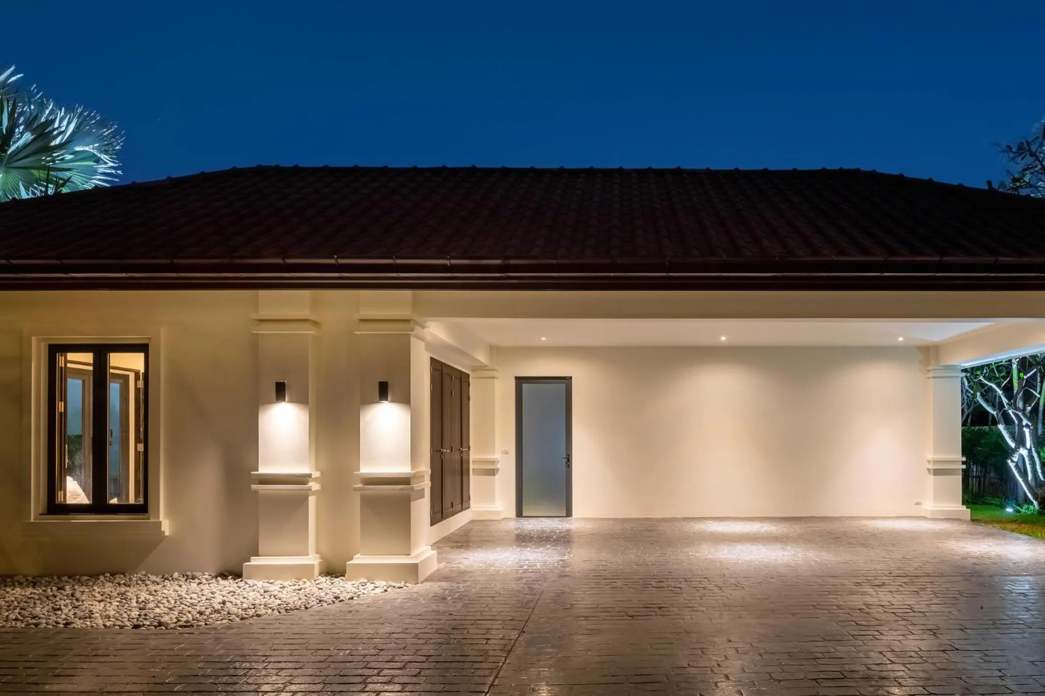 Property building in Luxury 5 Bedroom Pool Villa B11B