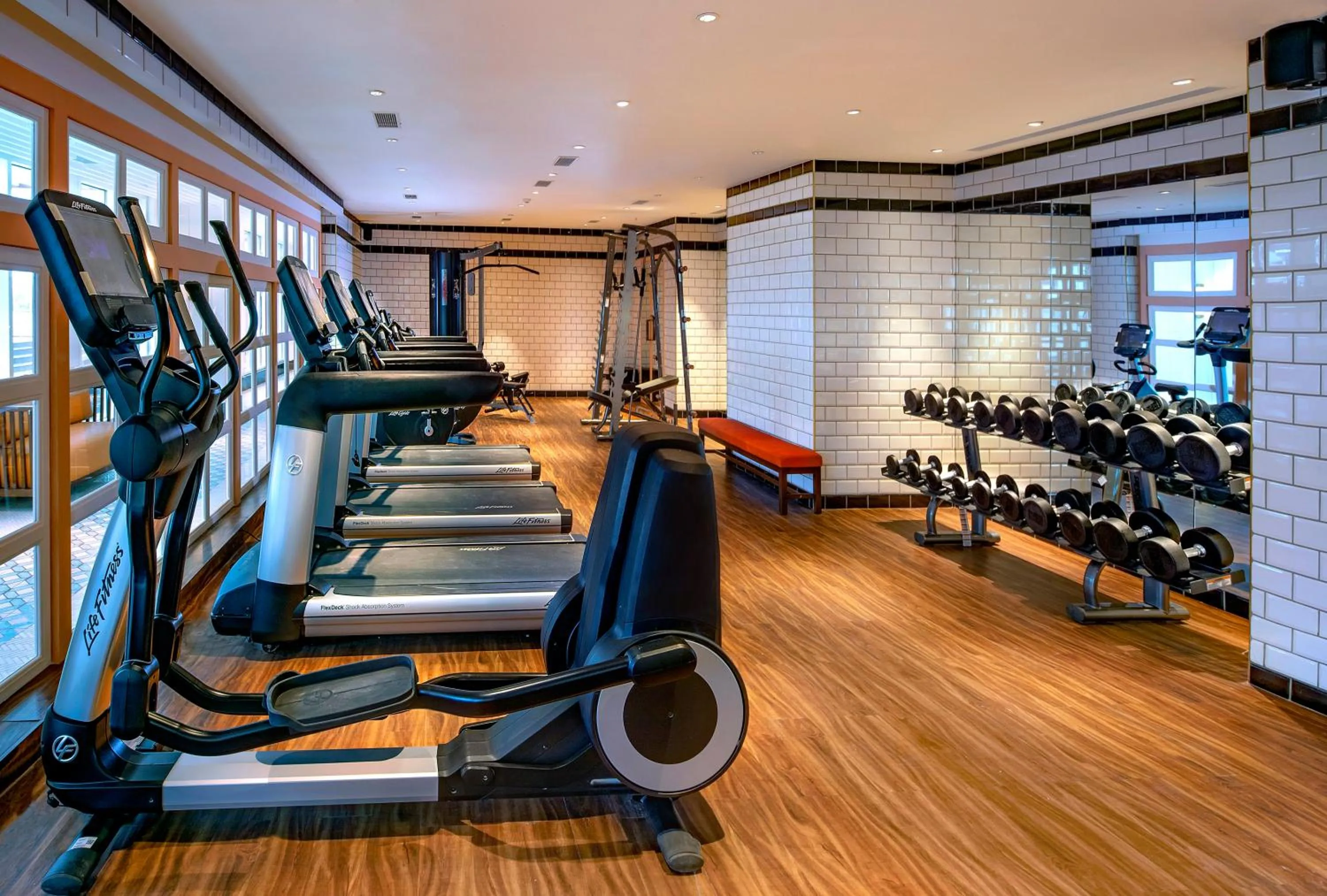 Fitness centre/facilities in Welcomhotel By ITC Hotels, Guntur