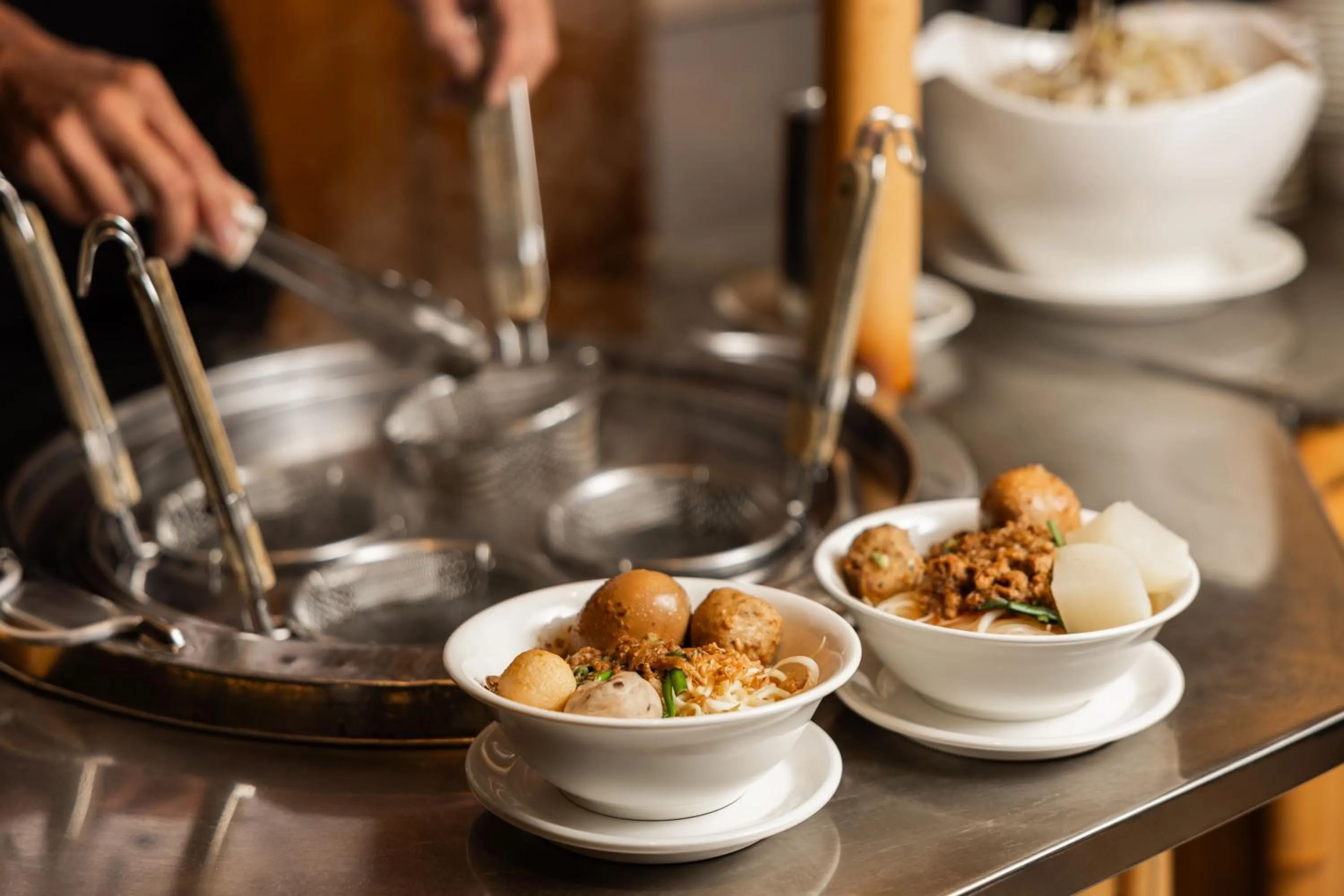 Food and drinks in Kindness Hotel - Kaohsiung Guang Rong Pier