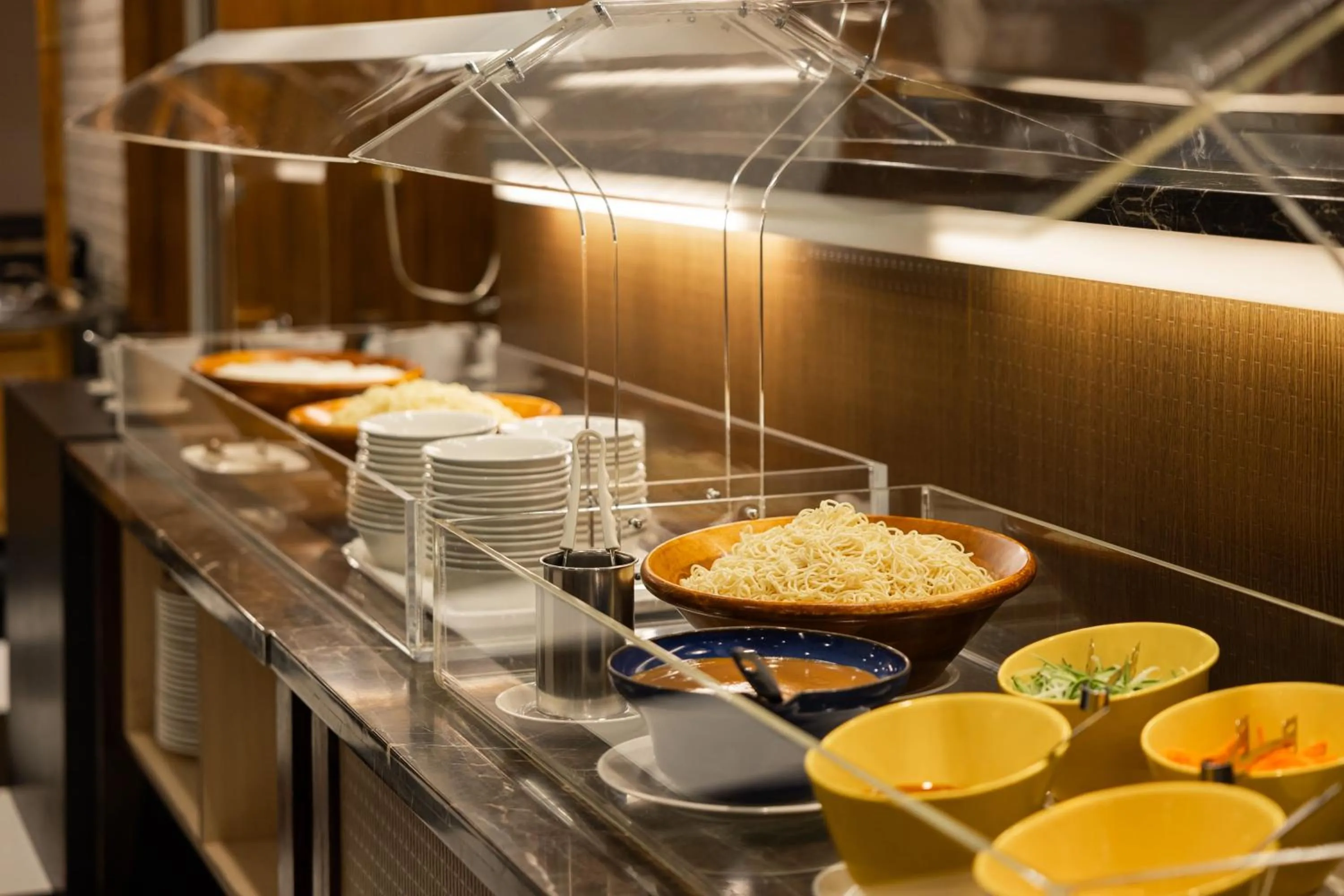 Restaurant/places to eat in Kindness Hotel - Kaohsiung Guang Rong Pier