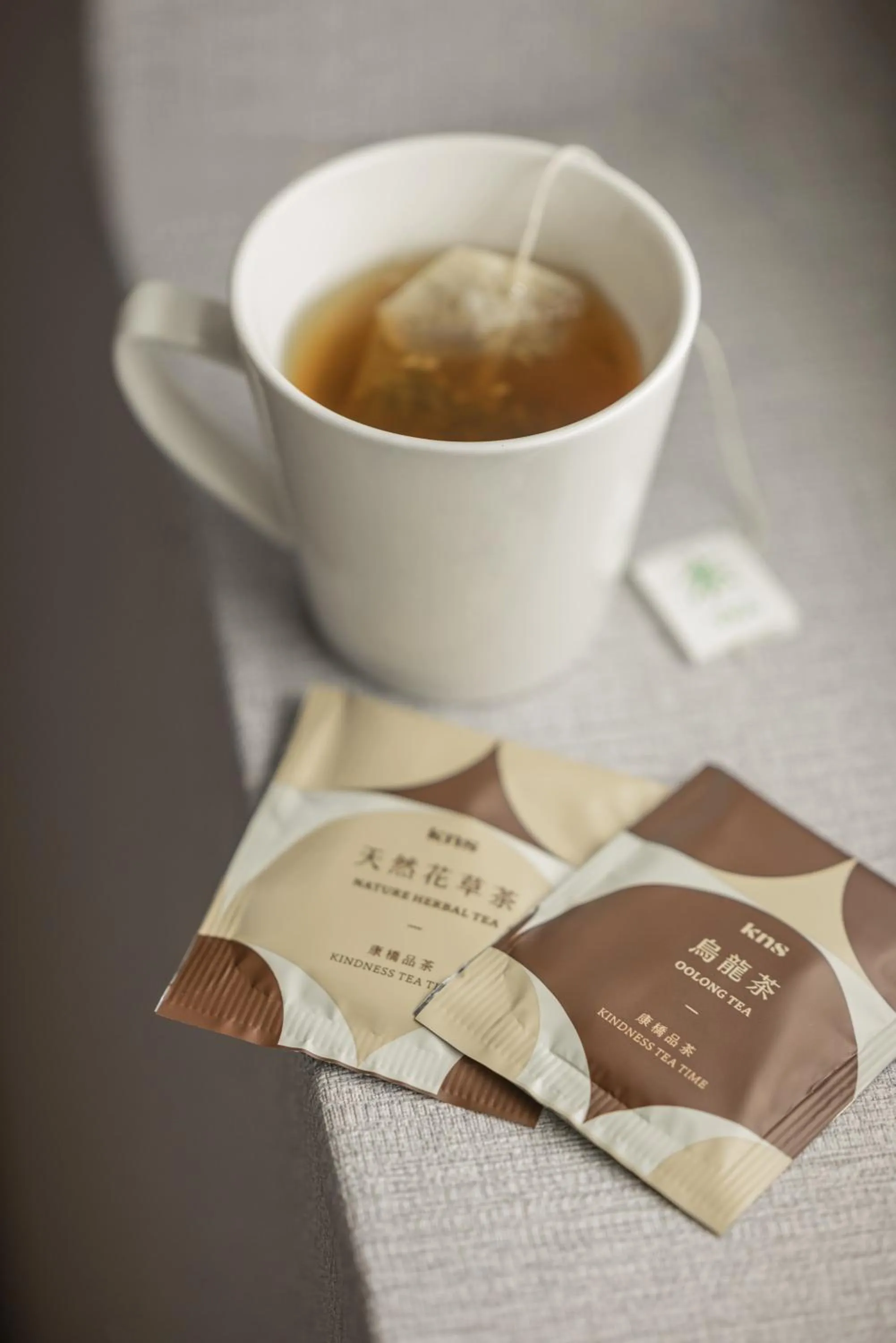 Coffee/tea facilities in Kindness Hotel - Kaohsiung Guang Rong Pier