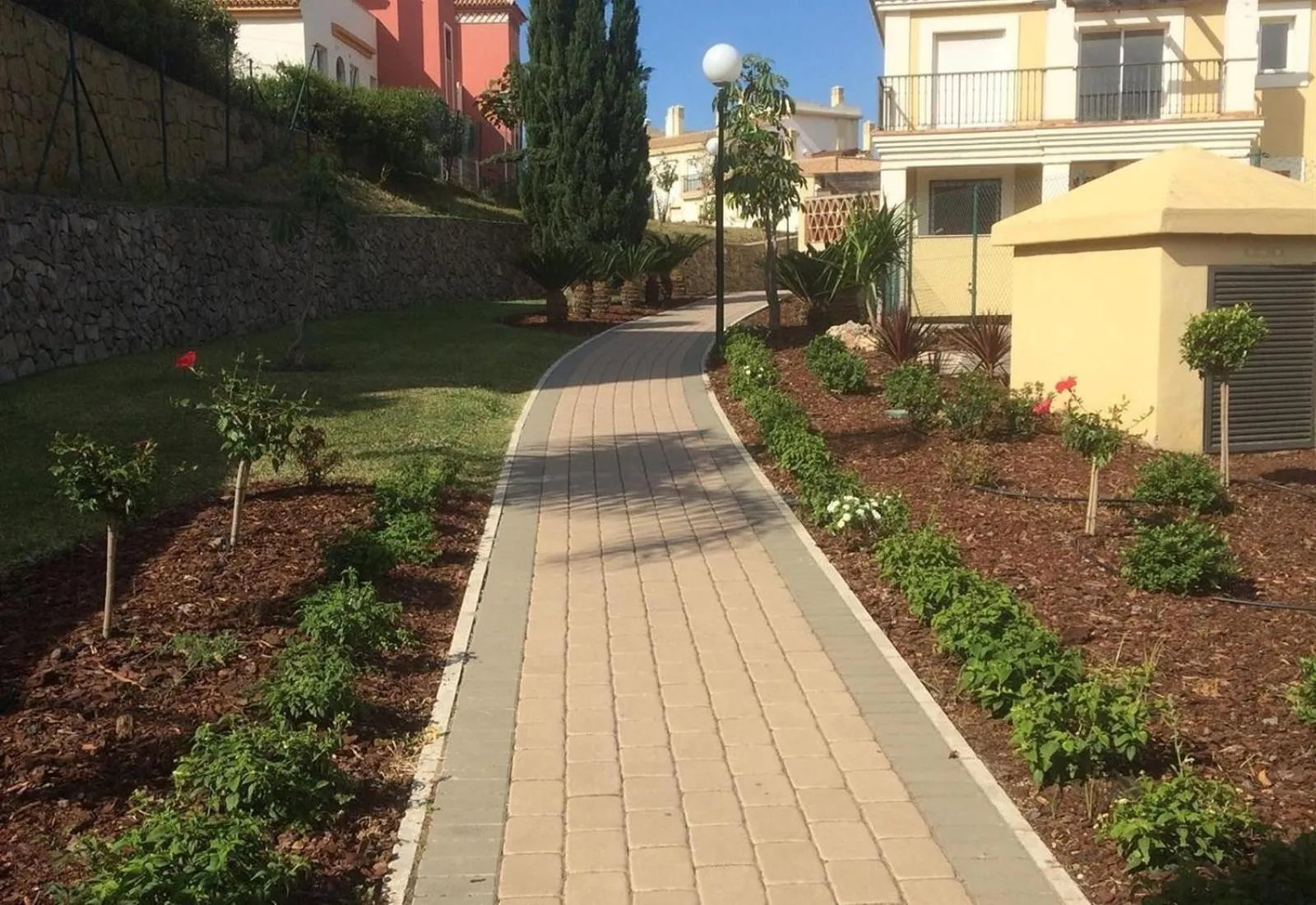 Lux Apartm Beauvivir