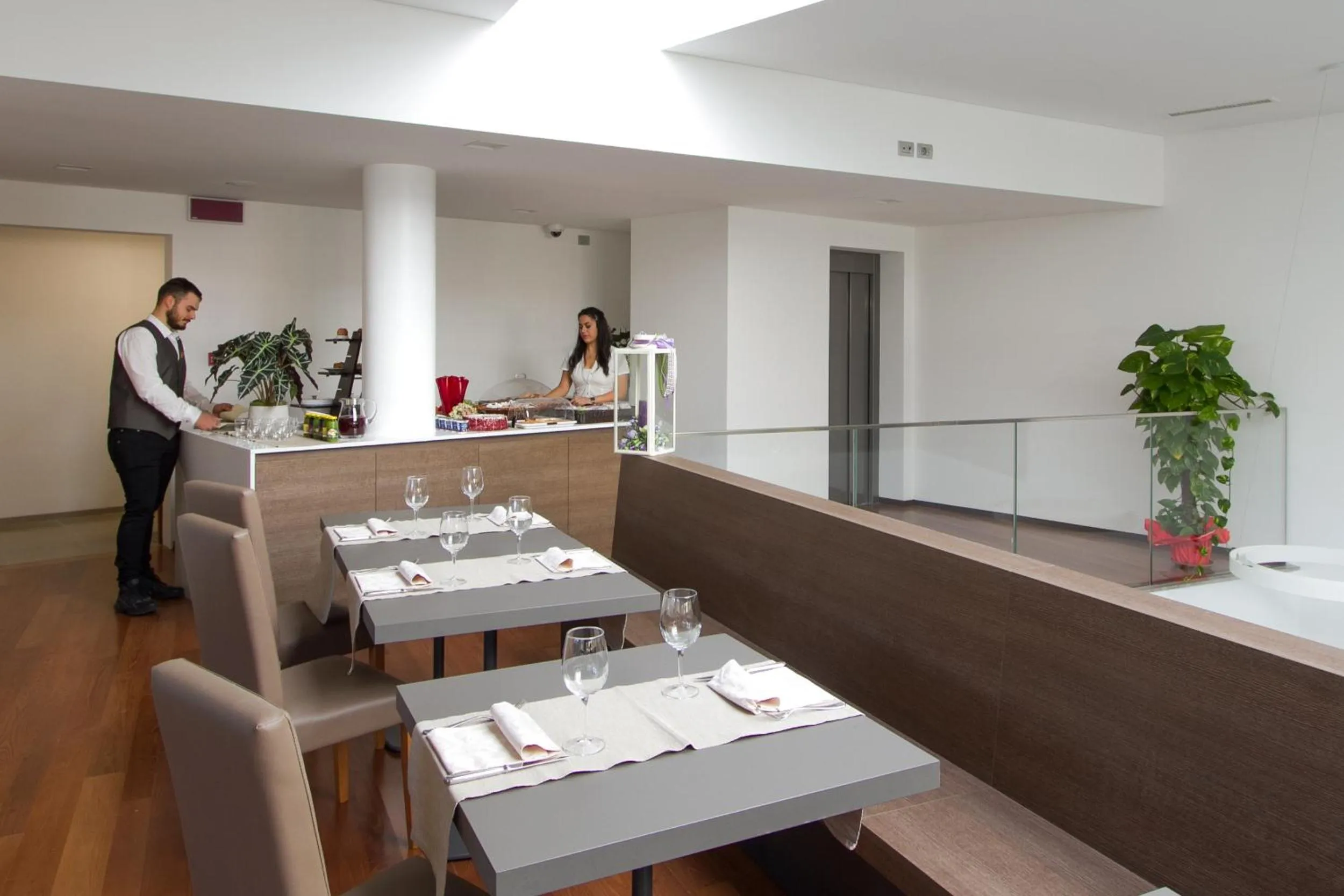 Restaurant/places to eat in Albergo Al Tarcentino