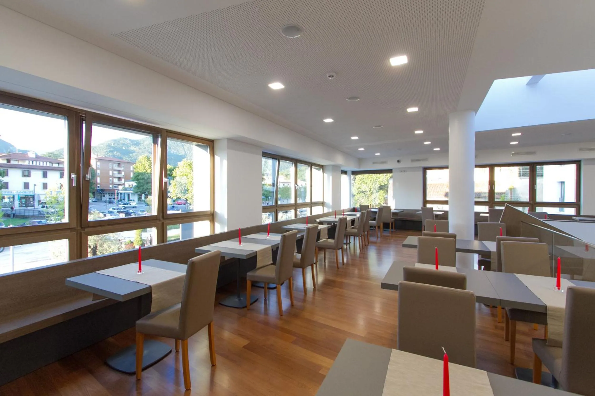 Restaurant/places to eat in Albergo Al Tarcentino