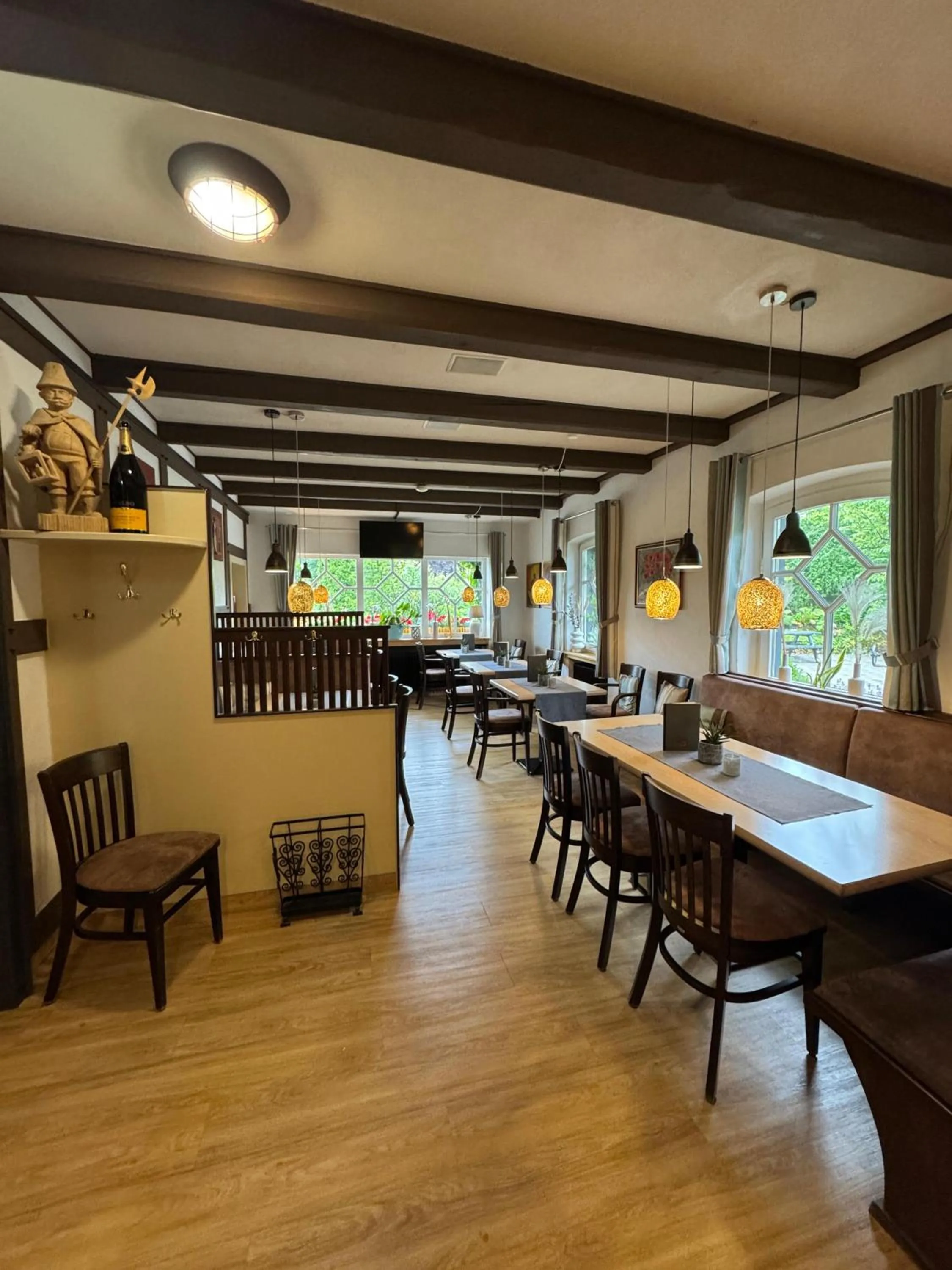 Lounge or bar in Engemann Kurve