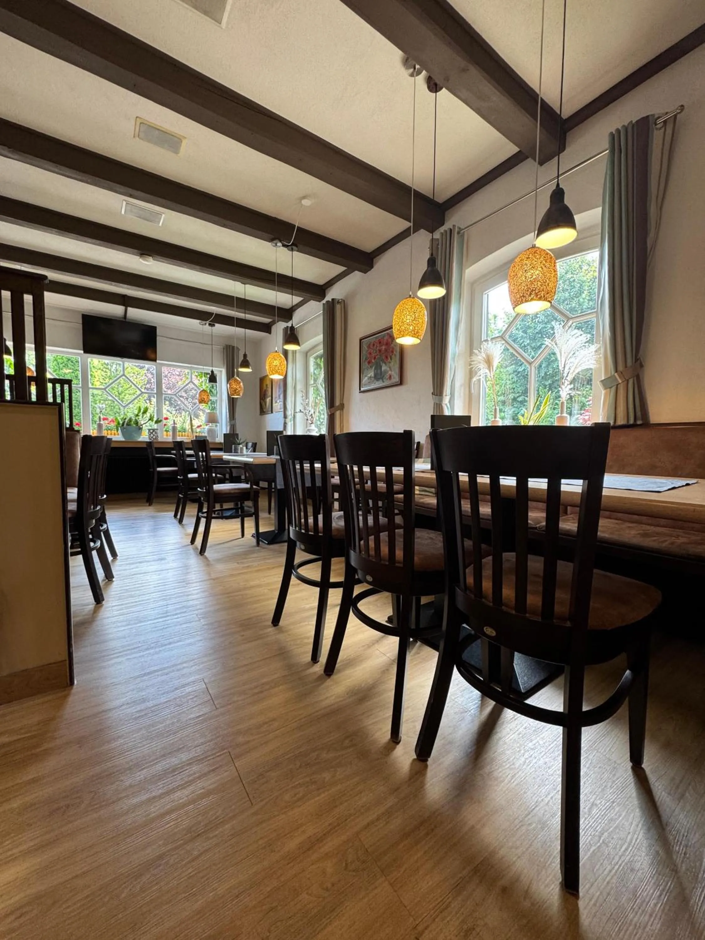 Lounge or bar in Engemann Kurve