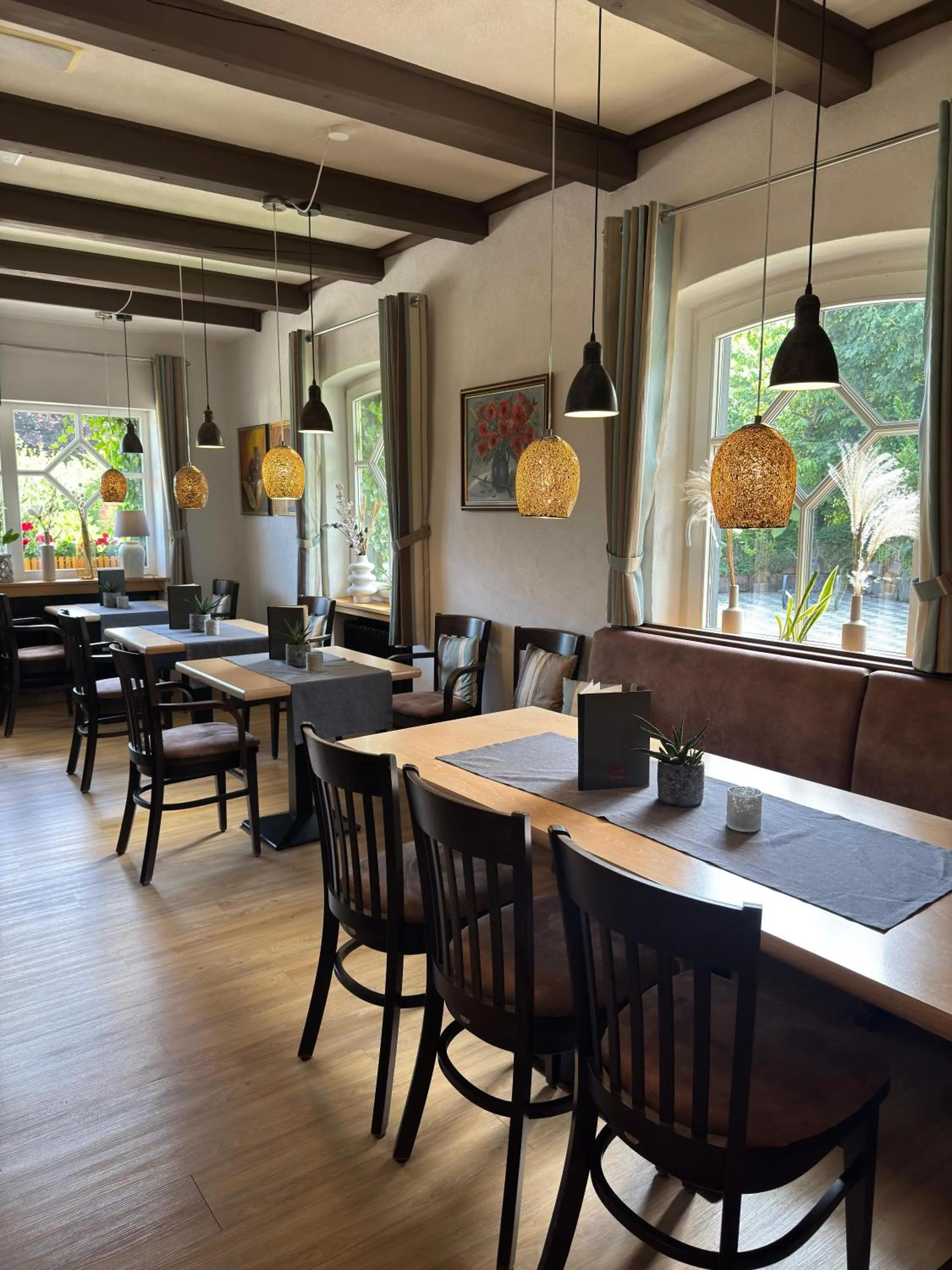 Lounge or bar in Engemann Kurve