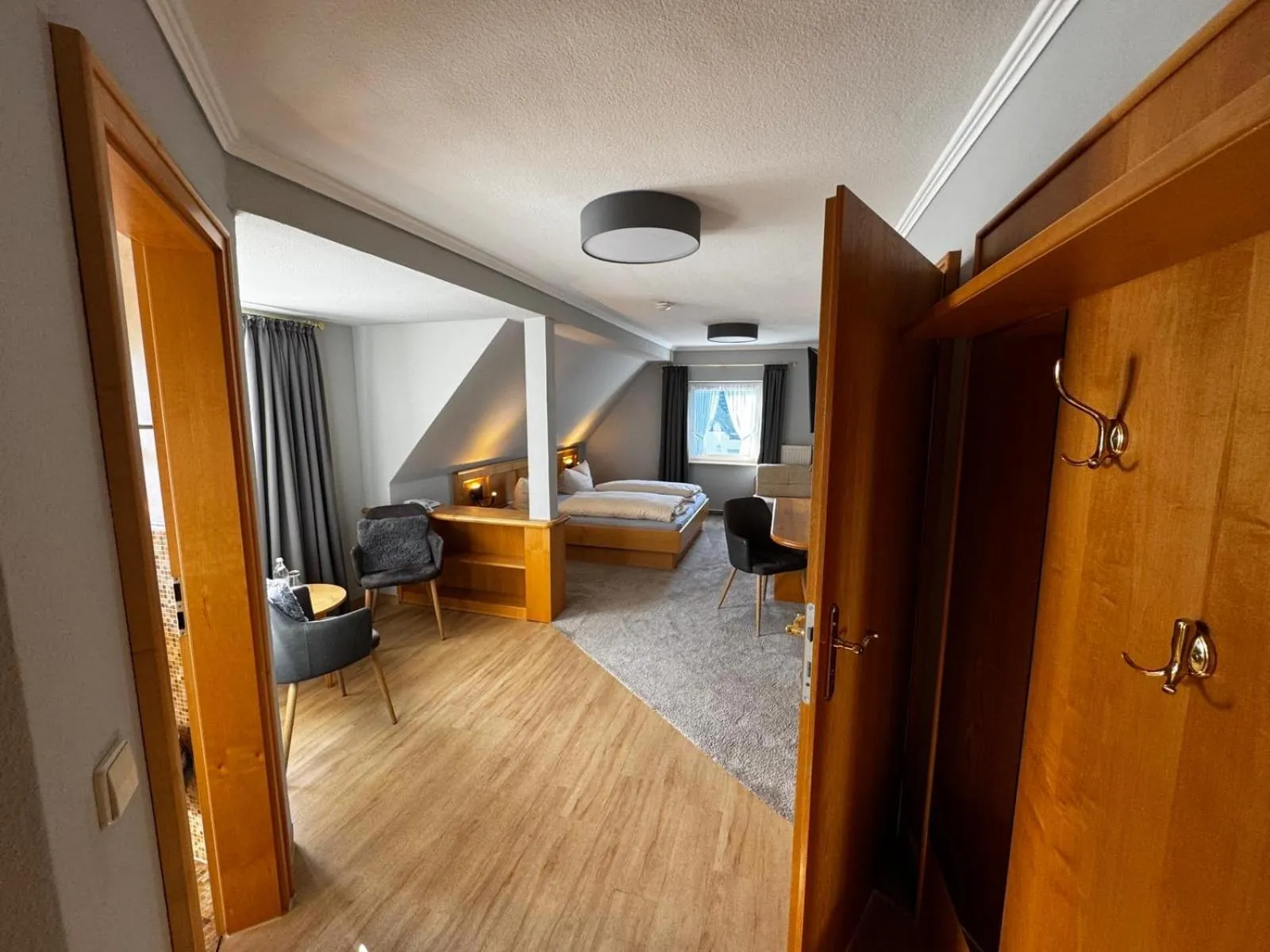 Bed in Engemann Kurve