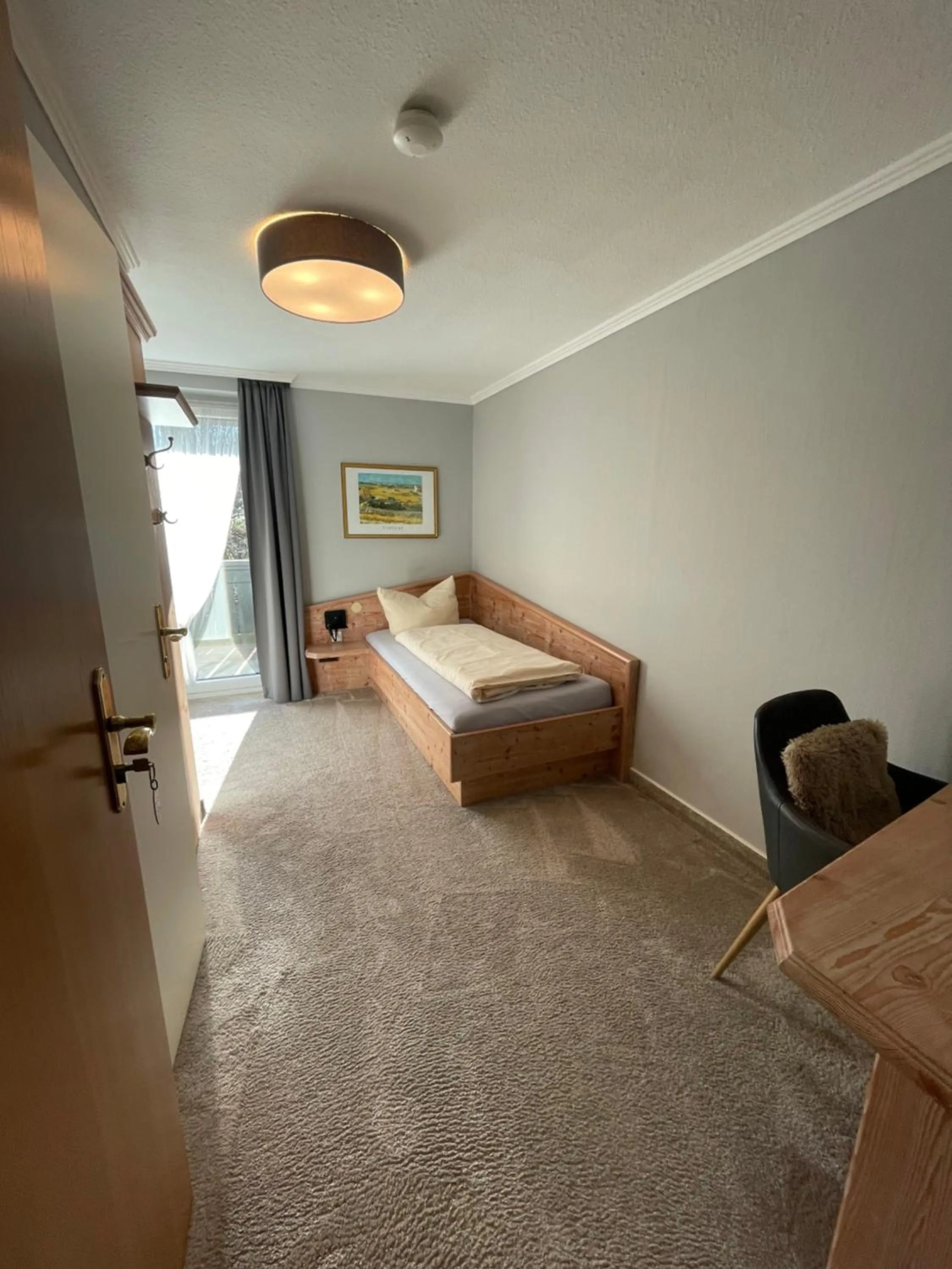 Bed in Engemann Kurve