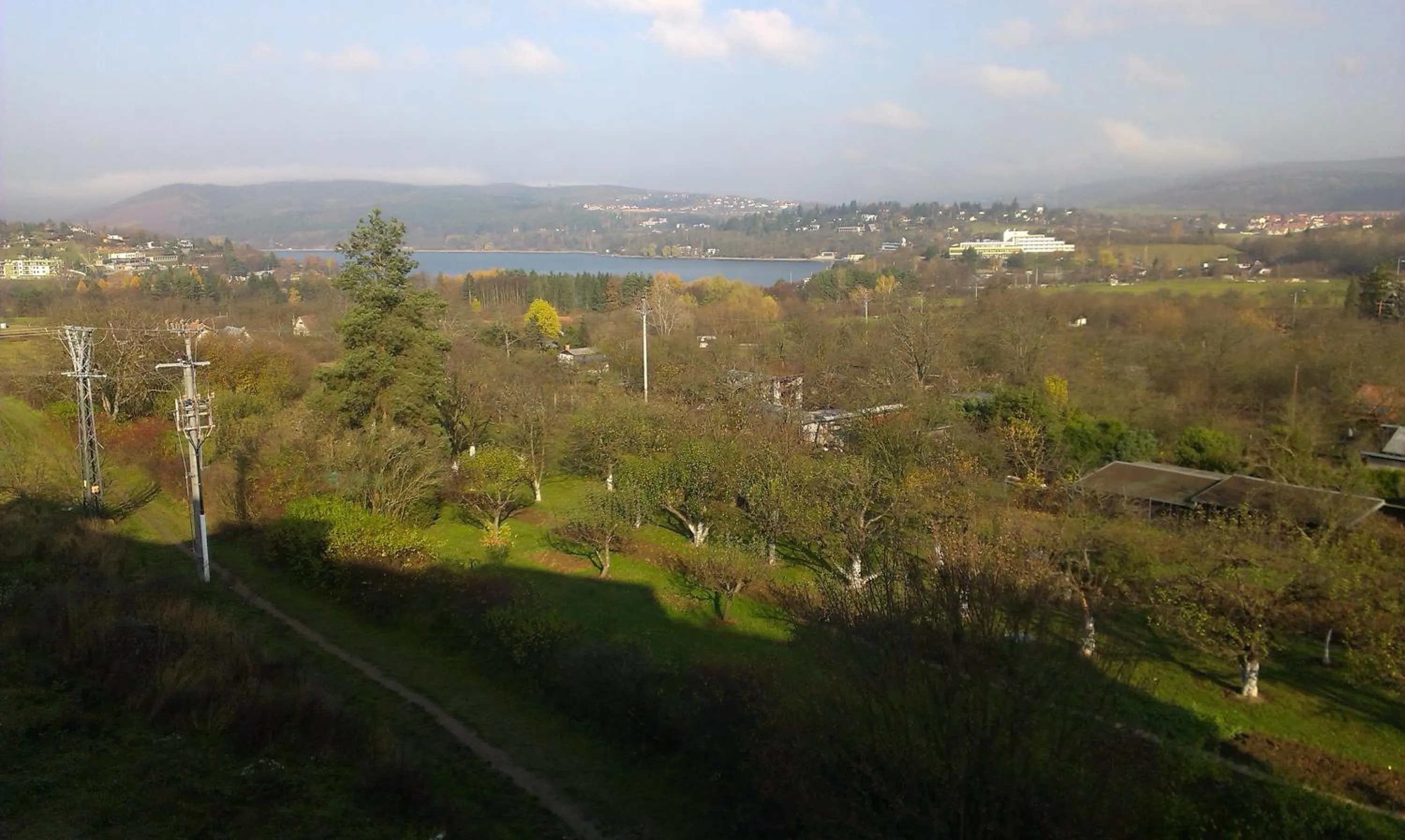 View (from property/room) in Alfa Panorama Brno