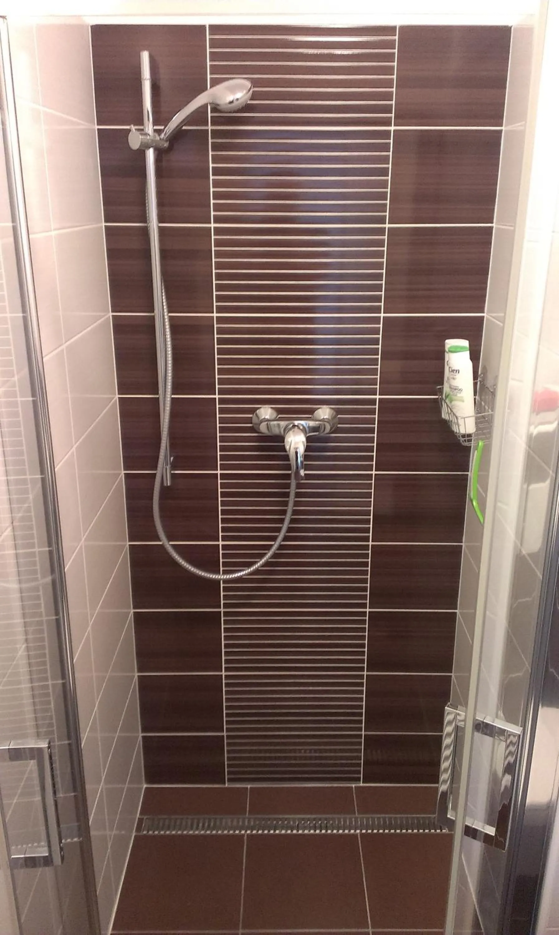 Bathroom in Alfa Panorama Brno