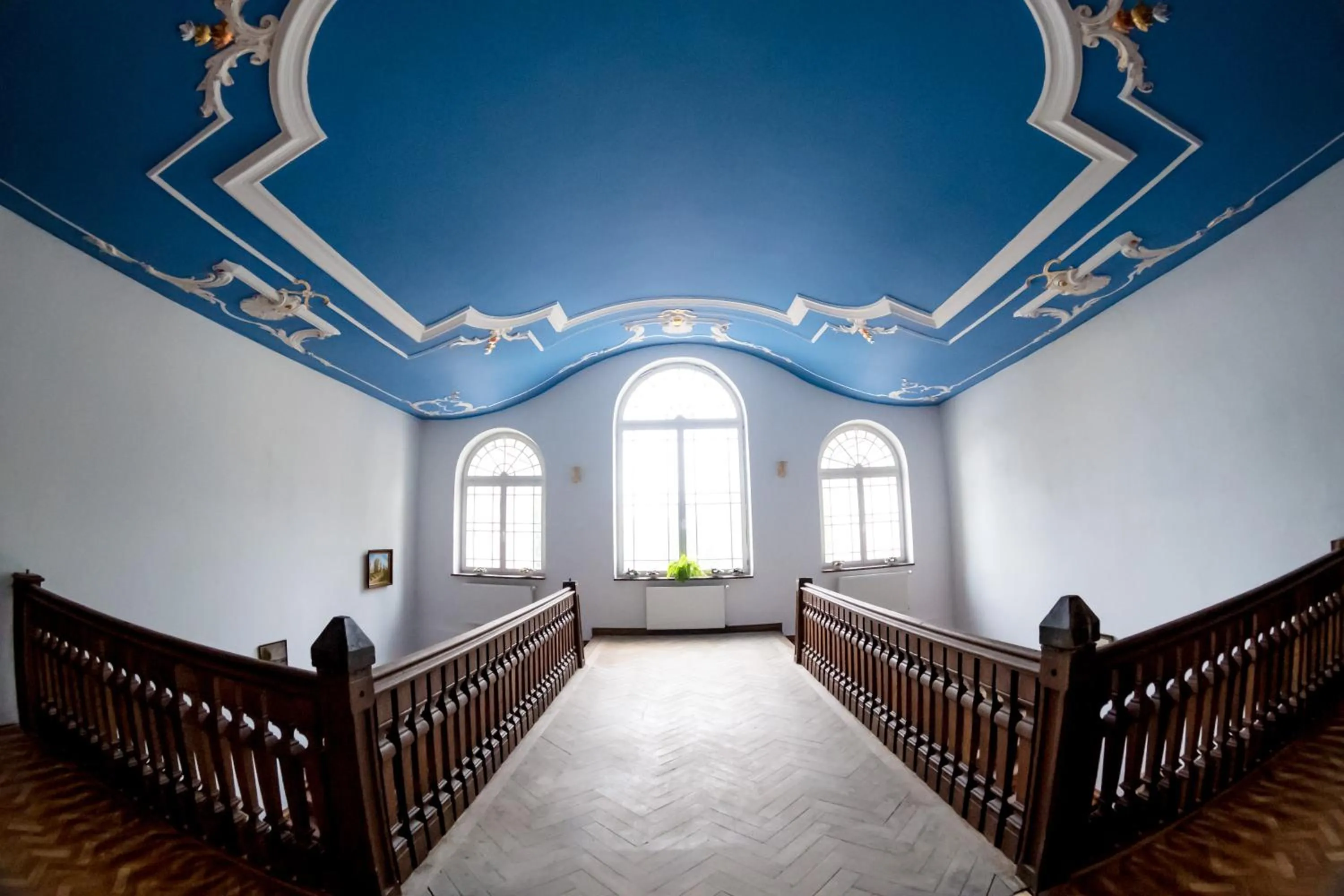 Property building, Bed in Pałac Bogaczów - noclegi - restauracja - przyjęcia