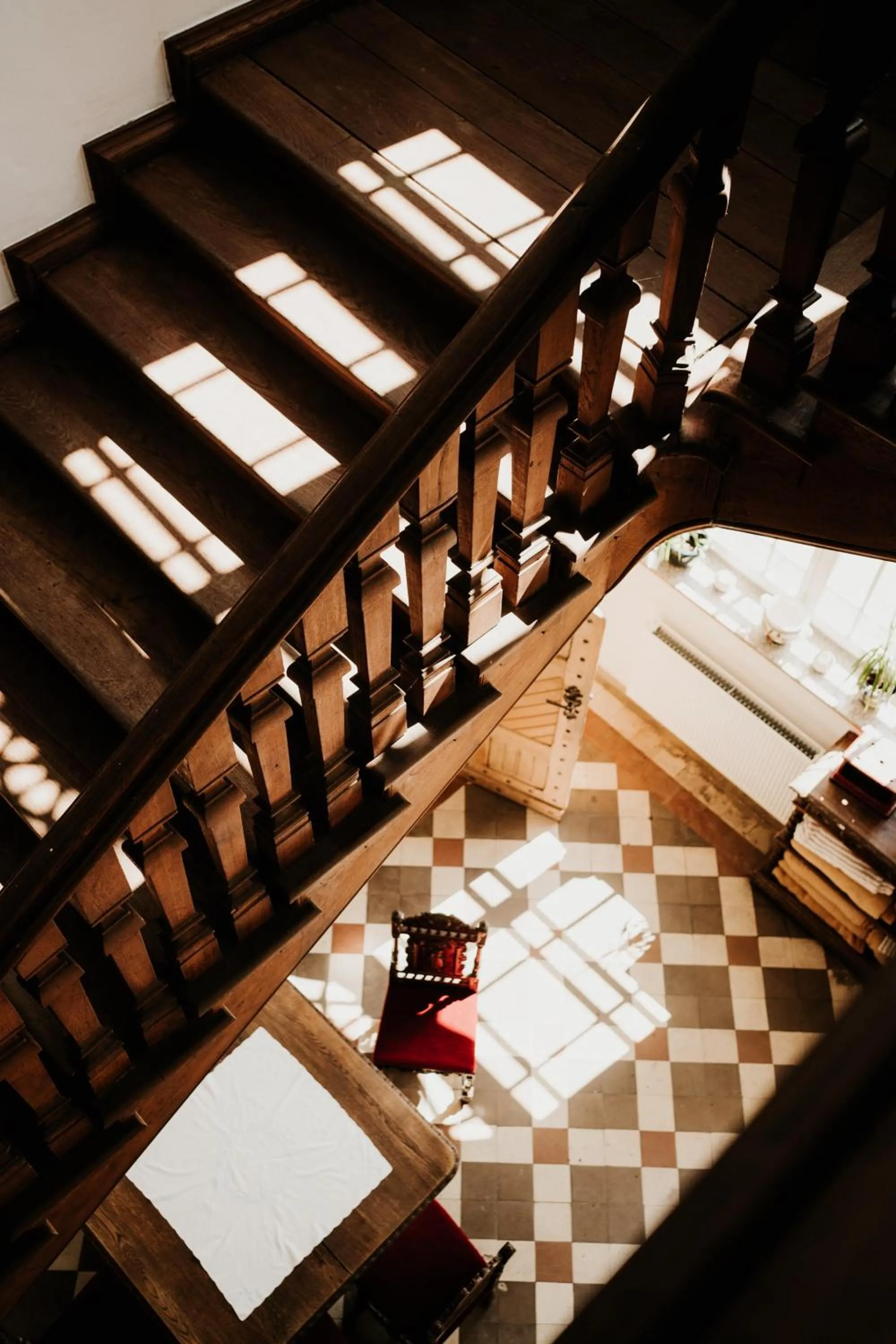 Lobby or reception in Pałac Bogaczów - noclegi - restauracja - przyjęcia