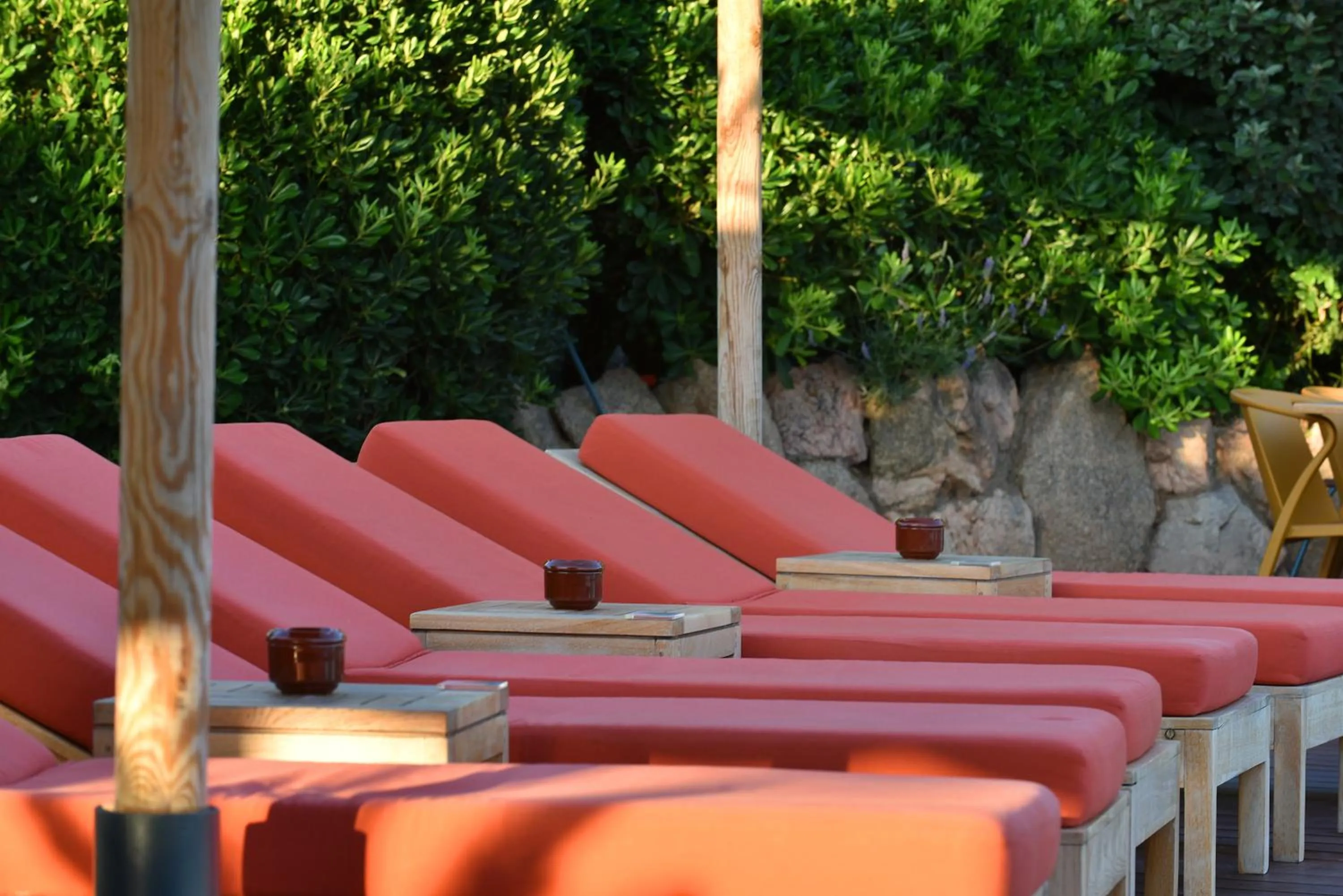 Day in Hôtel Alivi Di Santa Giulia