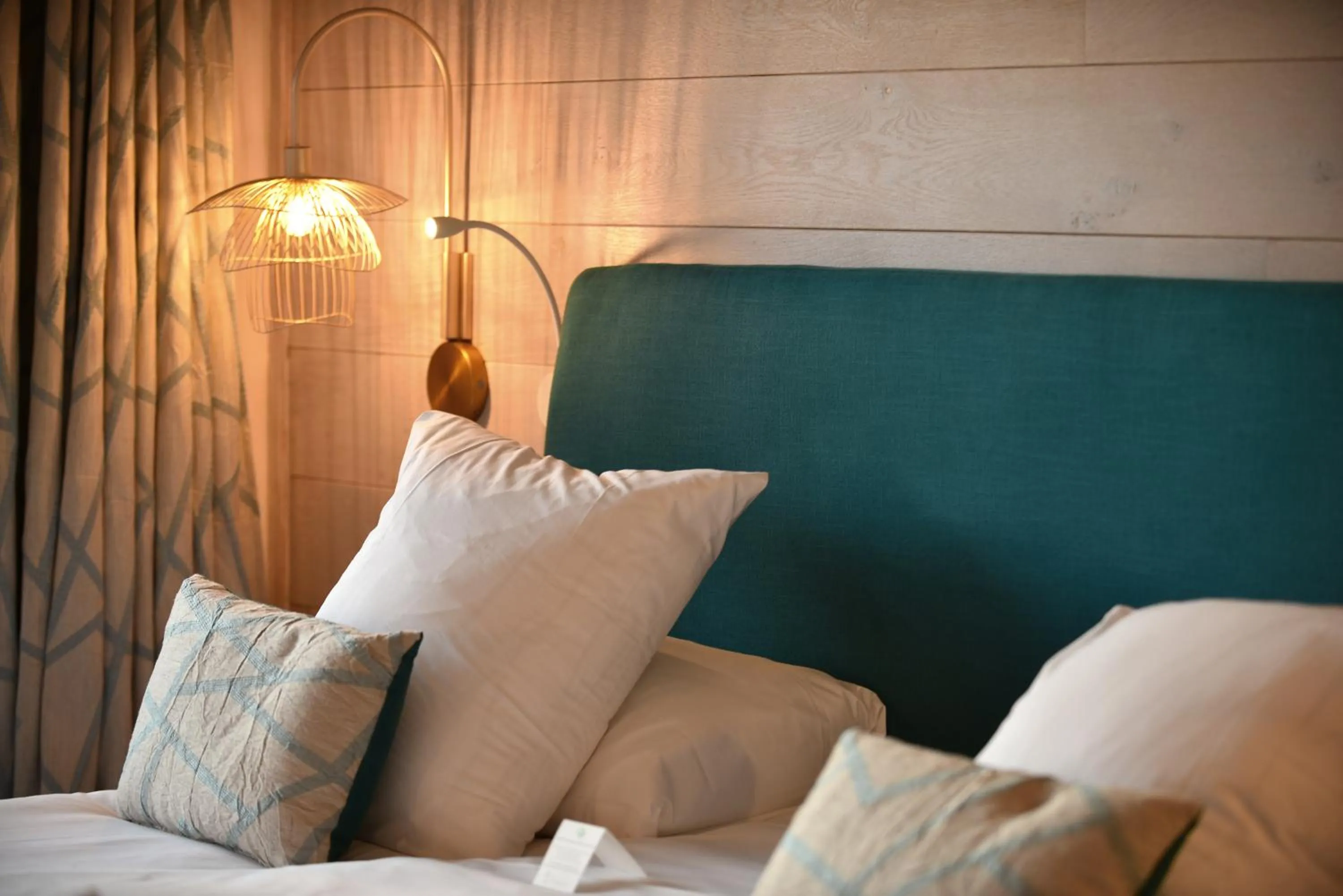 Bed in Hôtel Alivi Di Santa Giulia