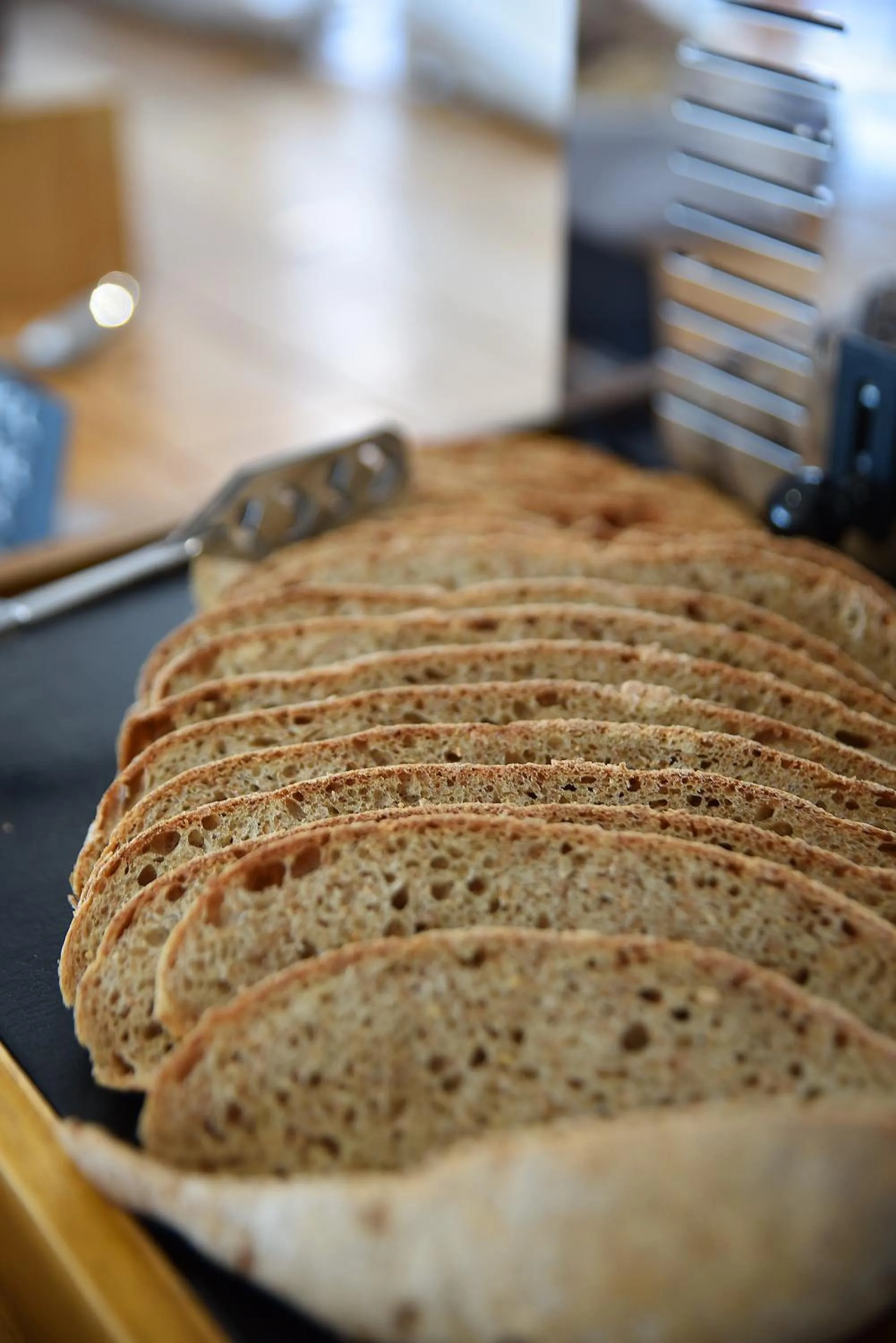 Food and drinks in Hôtel Alivi Di Santa Giulia