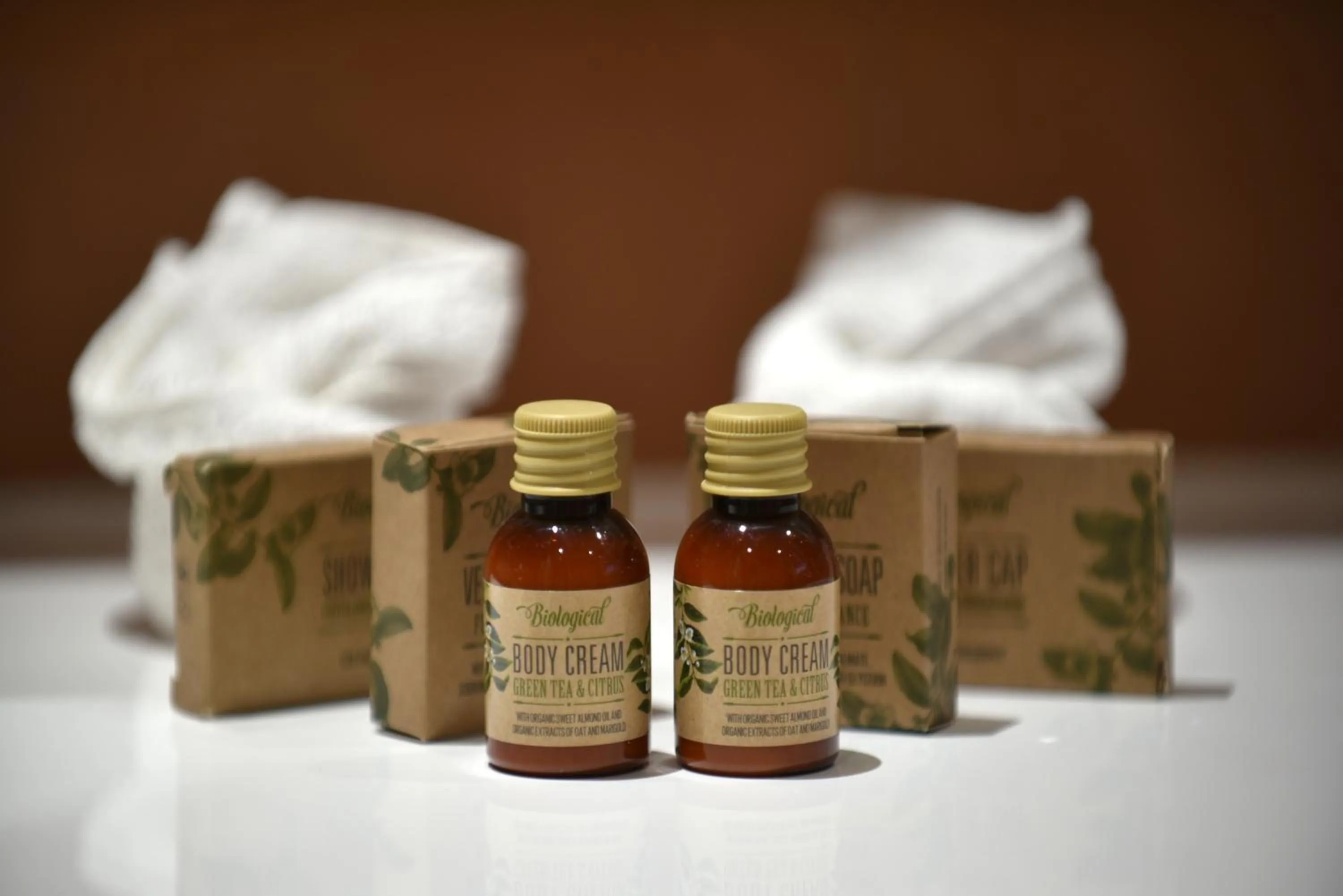 Bathroom in Hôtel Alivi Di Santa Giulia