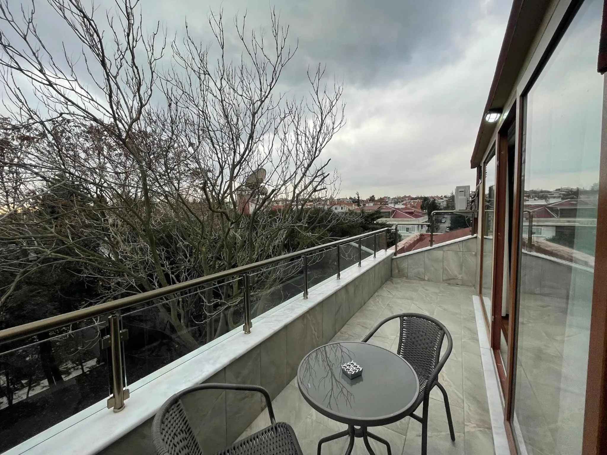 View (from property/room) in BayMari Suites Plus Florya