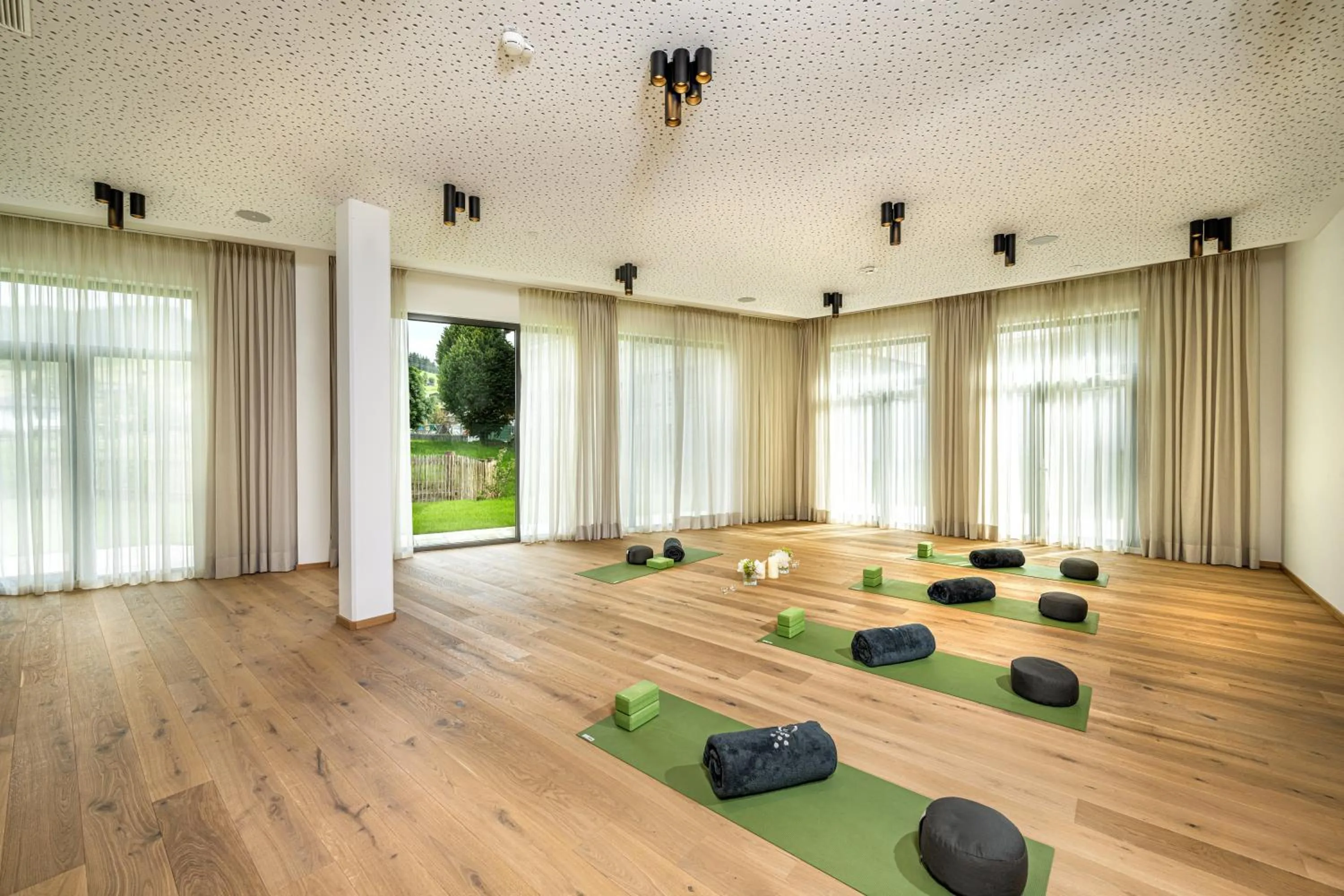 Fitness centre/facilities in die HOCHKÖNIGIN - Mountain Resort