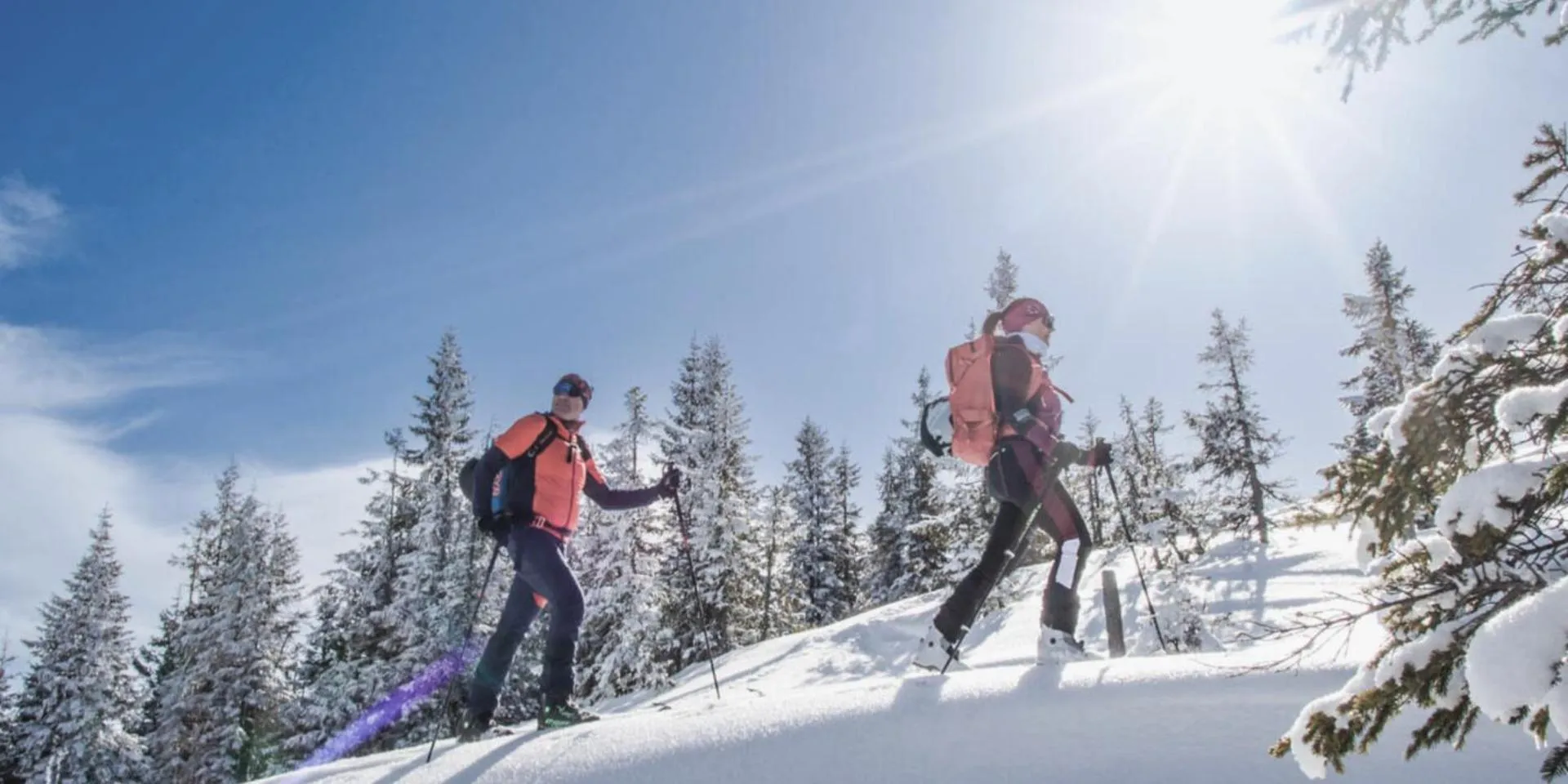 Activities in die HOCHKÖNIGIN - Mountain Resort