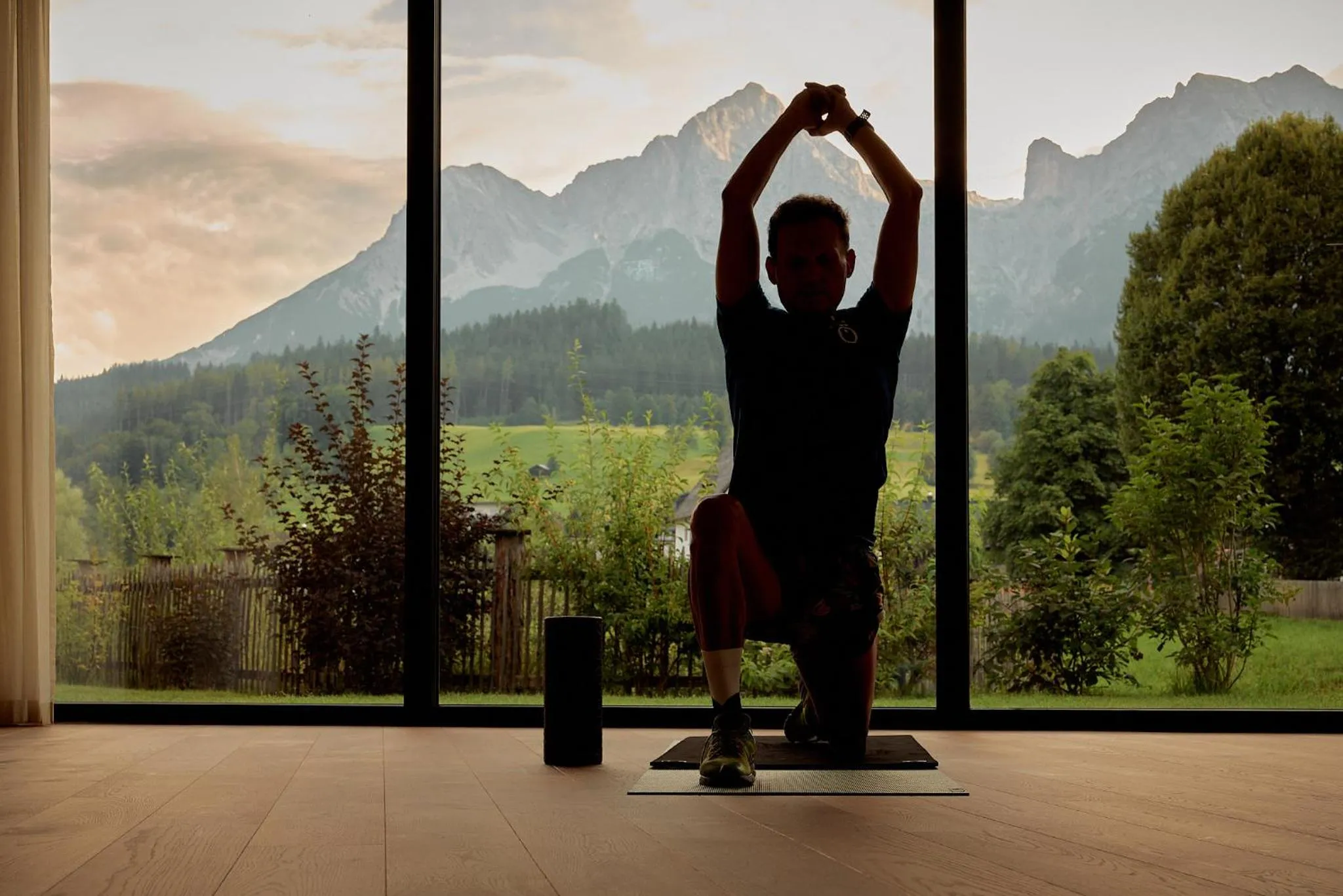 Fitness centre/facilities in die HOCHKÖNIGIN - Mountain Resort