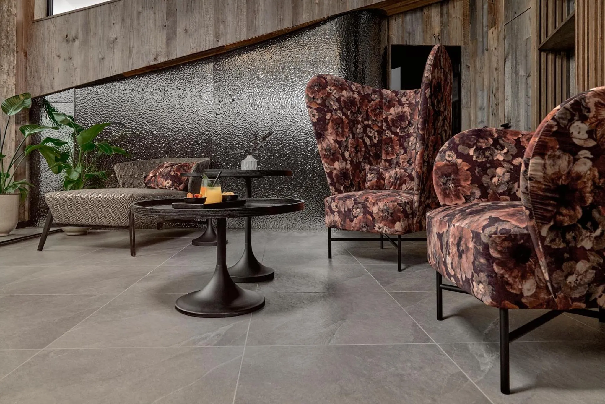 Spa and wellness centre/facilities in die HOCHKÖNIGIN - Mountain Resort