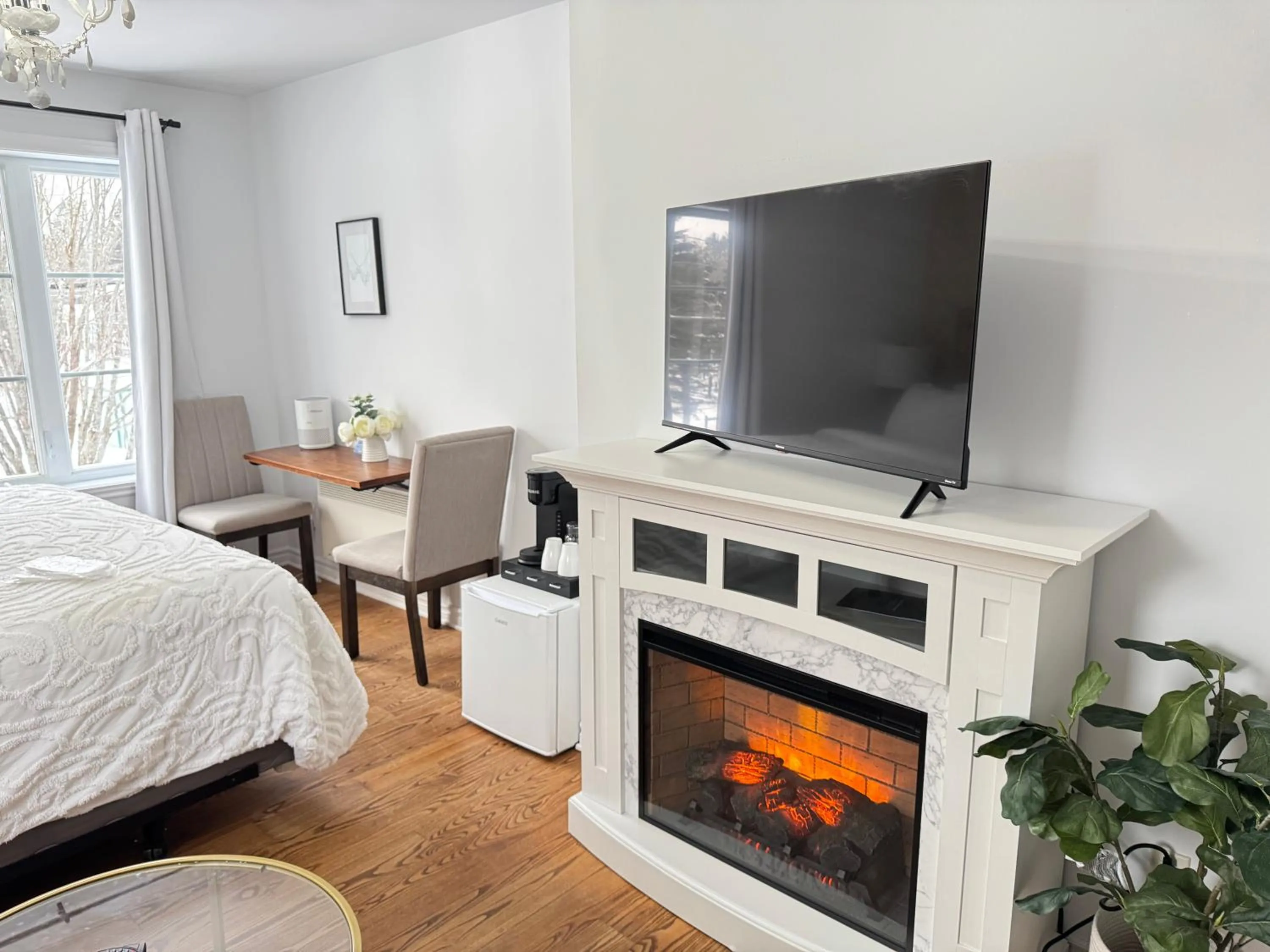 Le 900 Tremblant Inn Café and Bistro