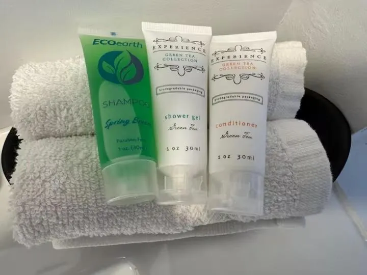 Bathroom in Le 900 Tremblant Inn Café and Bistro