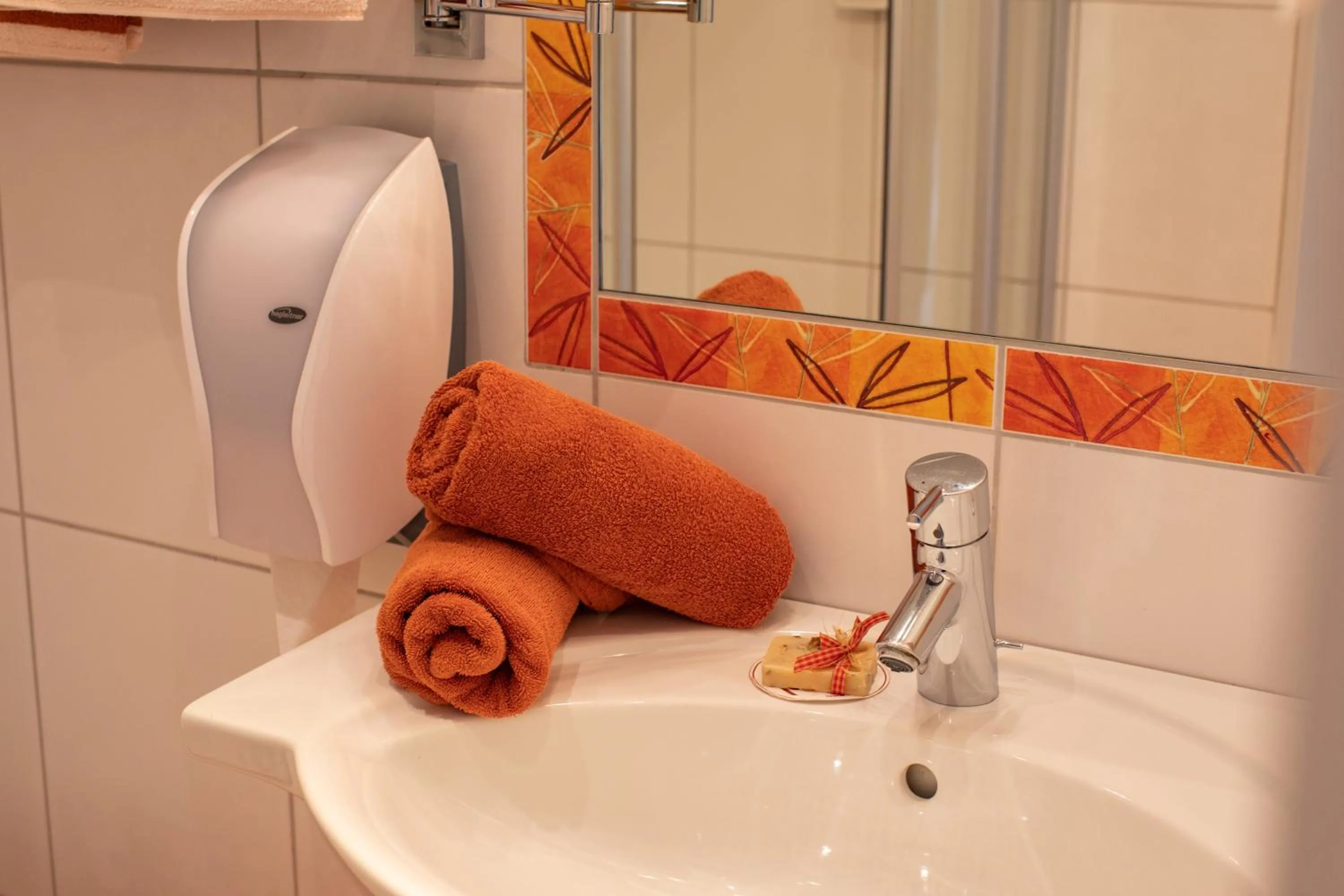 Deluxe Double Room with Balcony in Boutique Hotel Martha