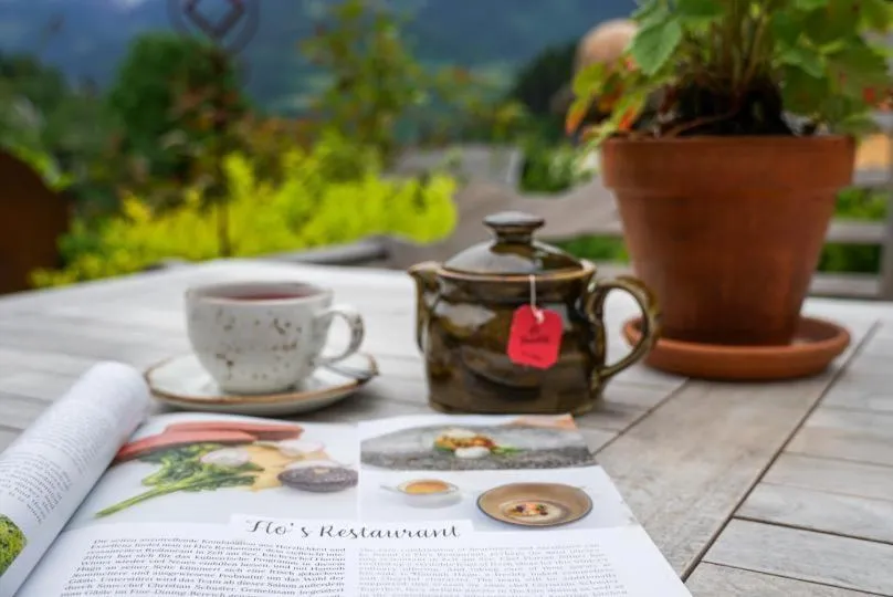 Restaurant/places to eat in Boutique Hotel Martha