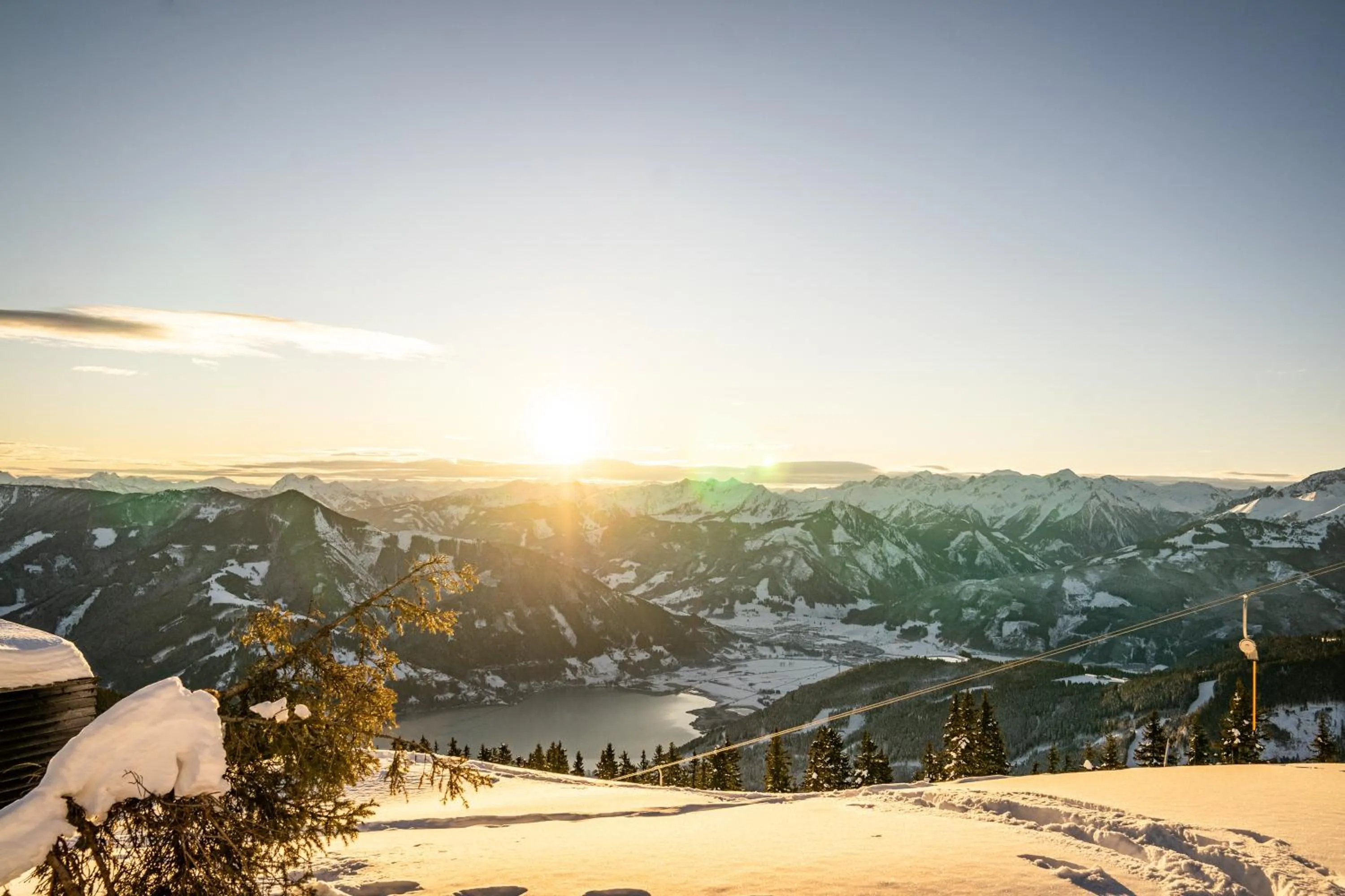 Area and facilities in Boutique Hotel Martha