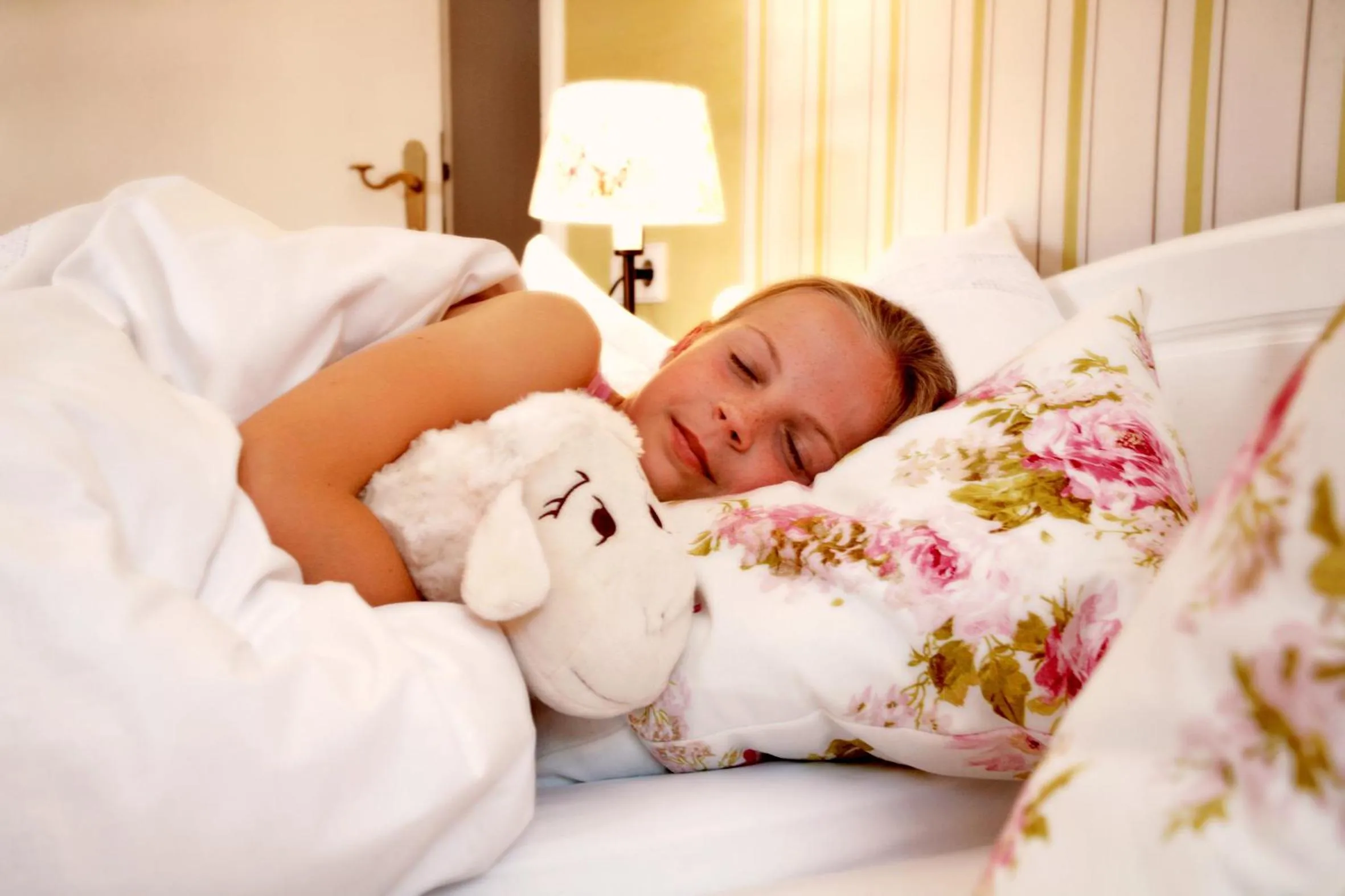 Bed in Boutique Hotel Martha