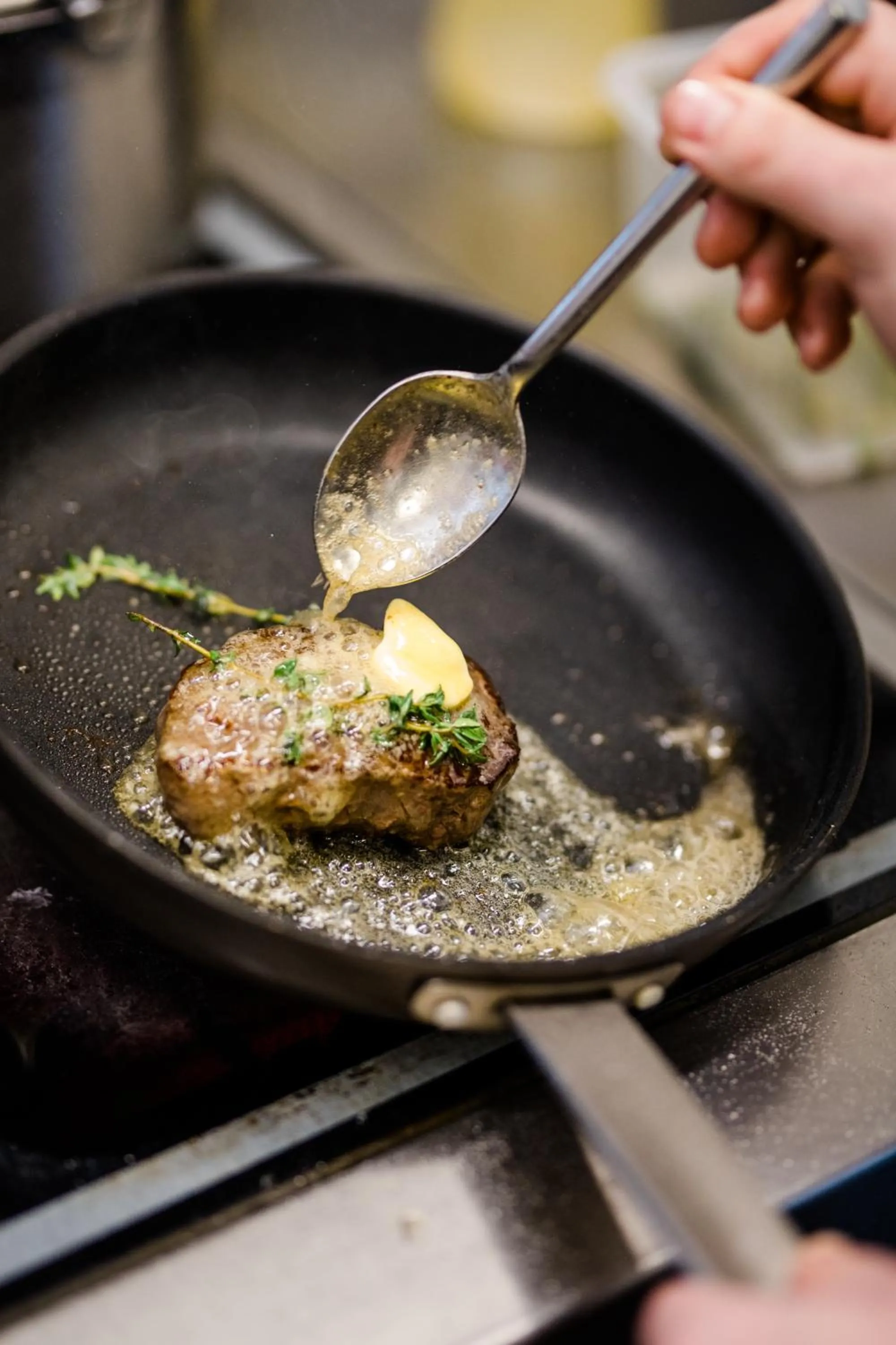 Food in Hotel Der Schmittenhof