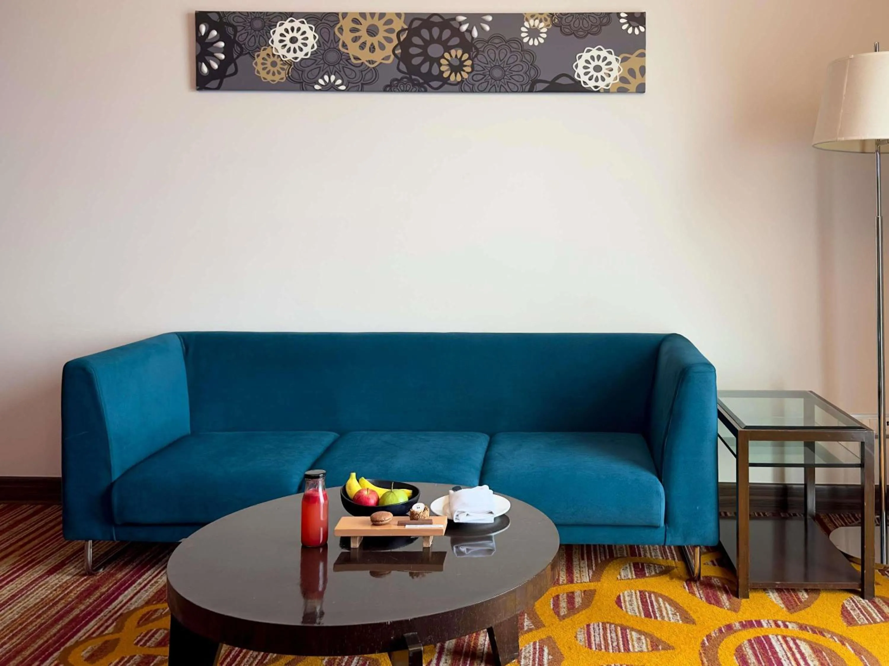 Bedroom in Novotel Pune Viman Nagar Road