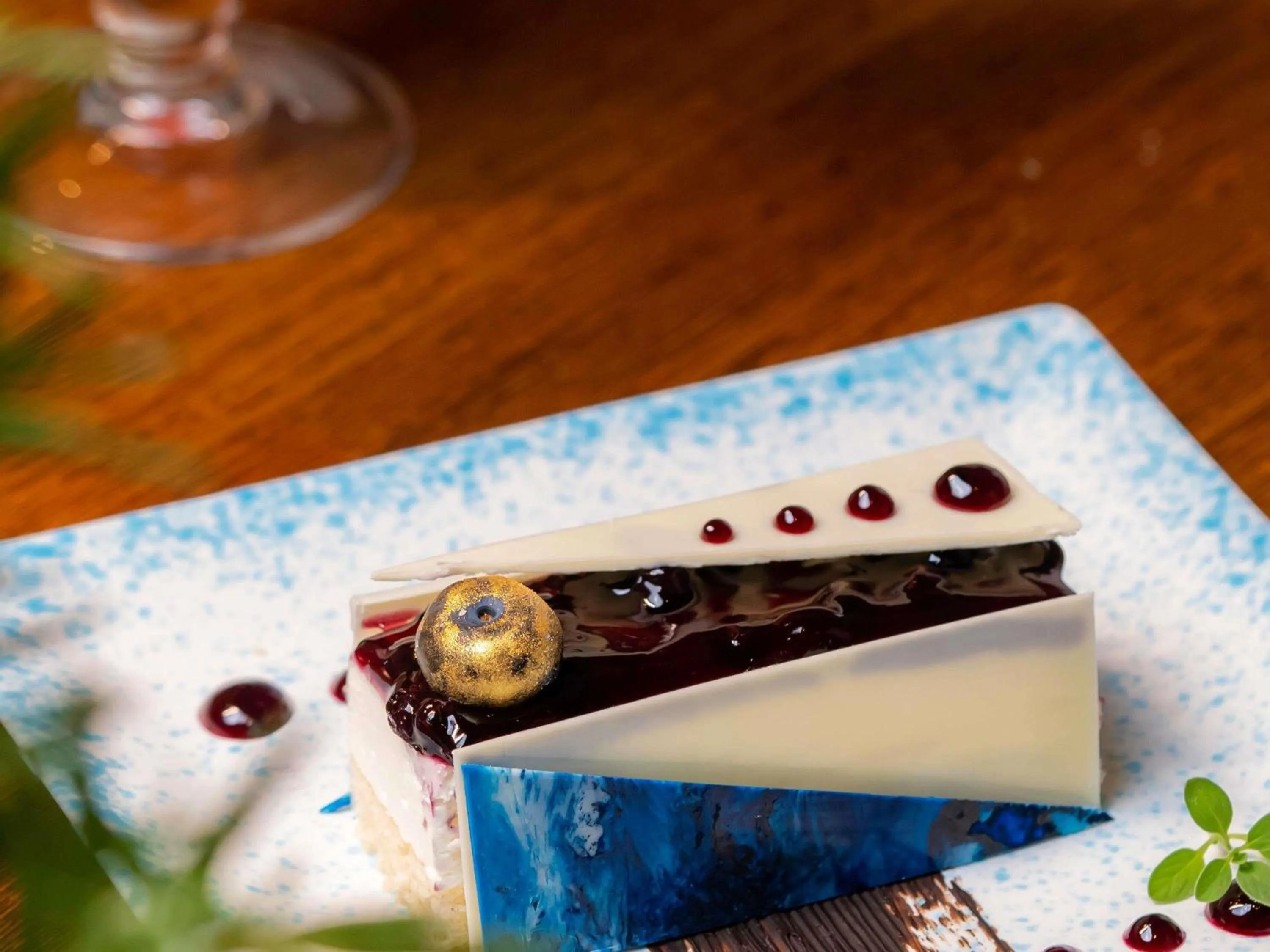 Breakfast in Novotel Pune Viman Nagar Road