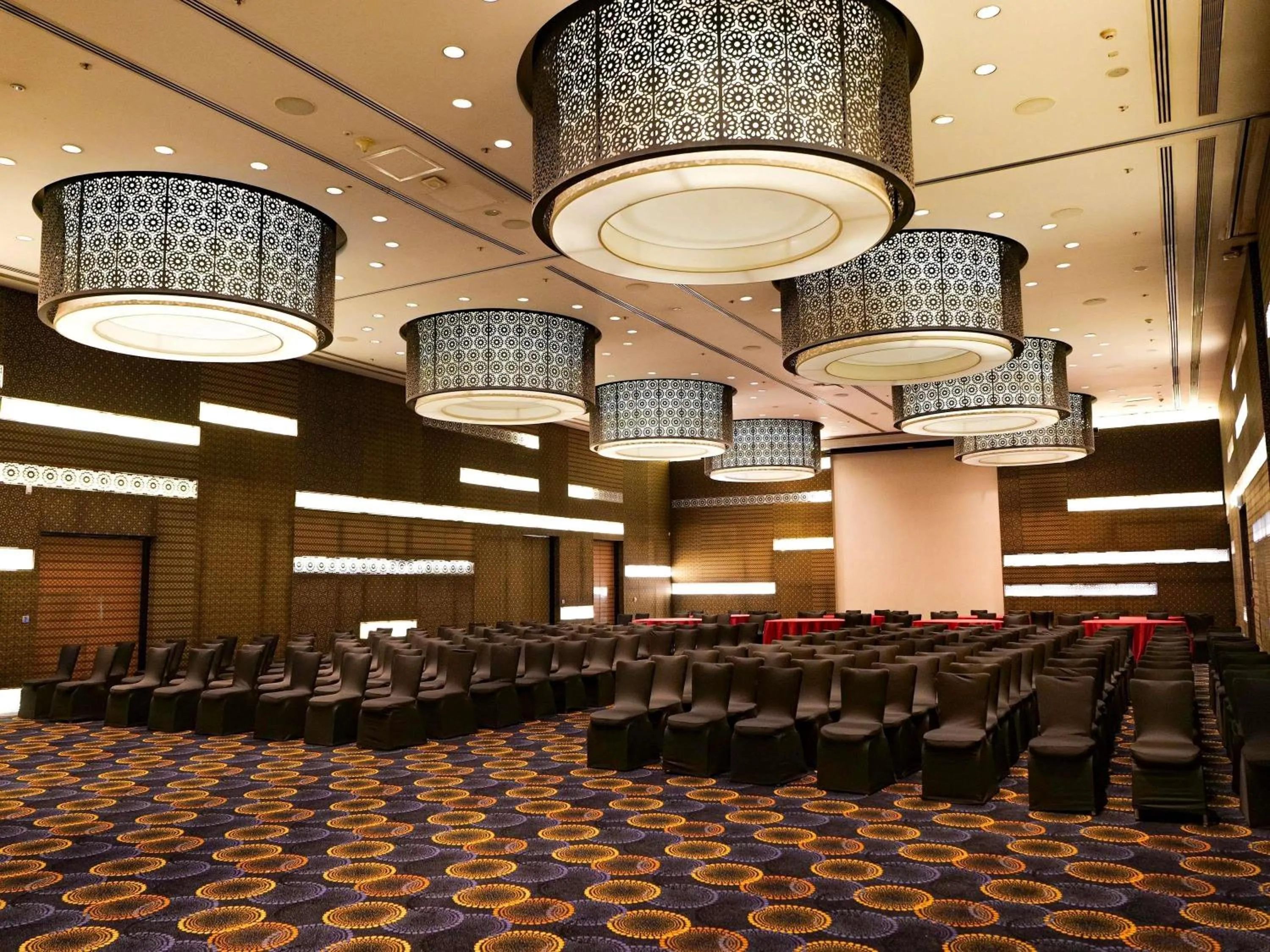 Meeting/conference room in Novotel Pune Viman Nagar Road