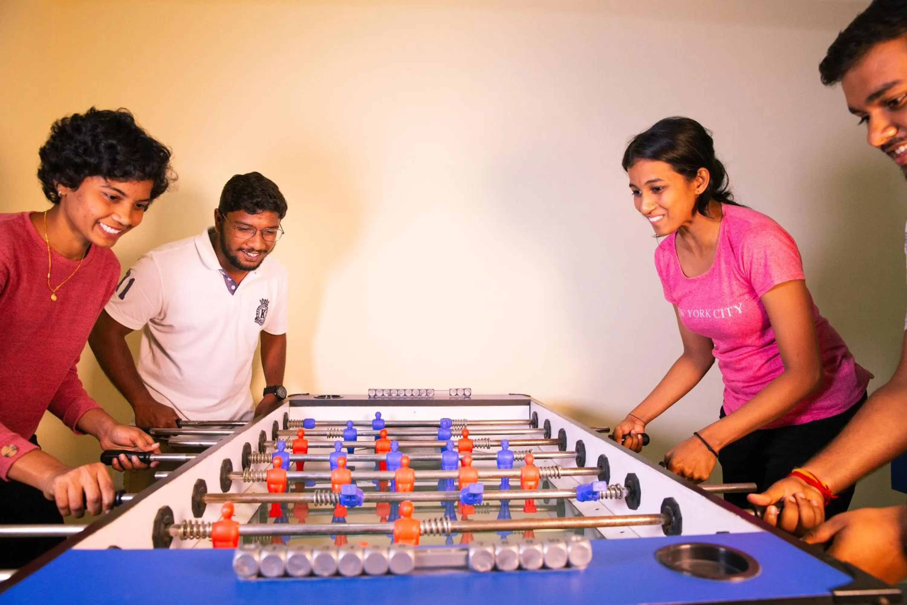 Activities in Guesture Serviced Residences, Alta Vista